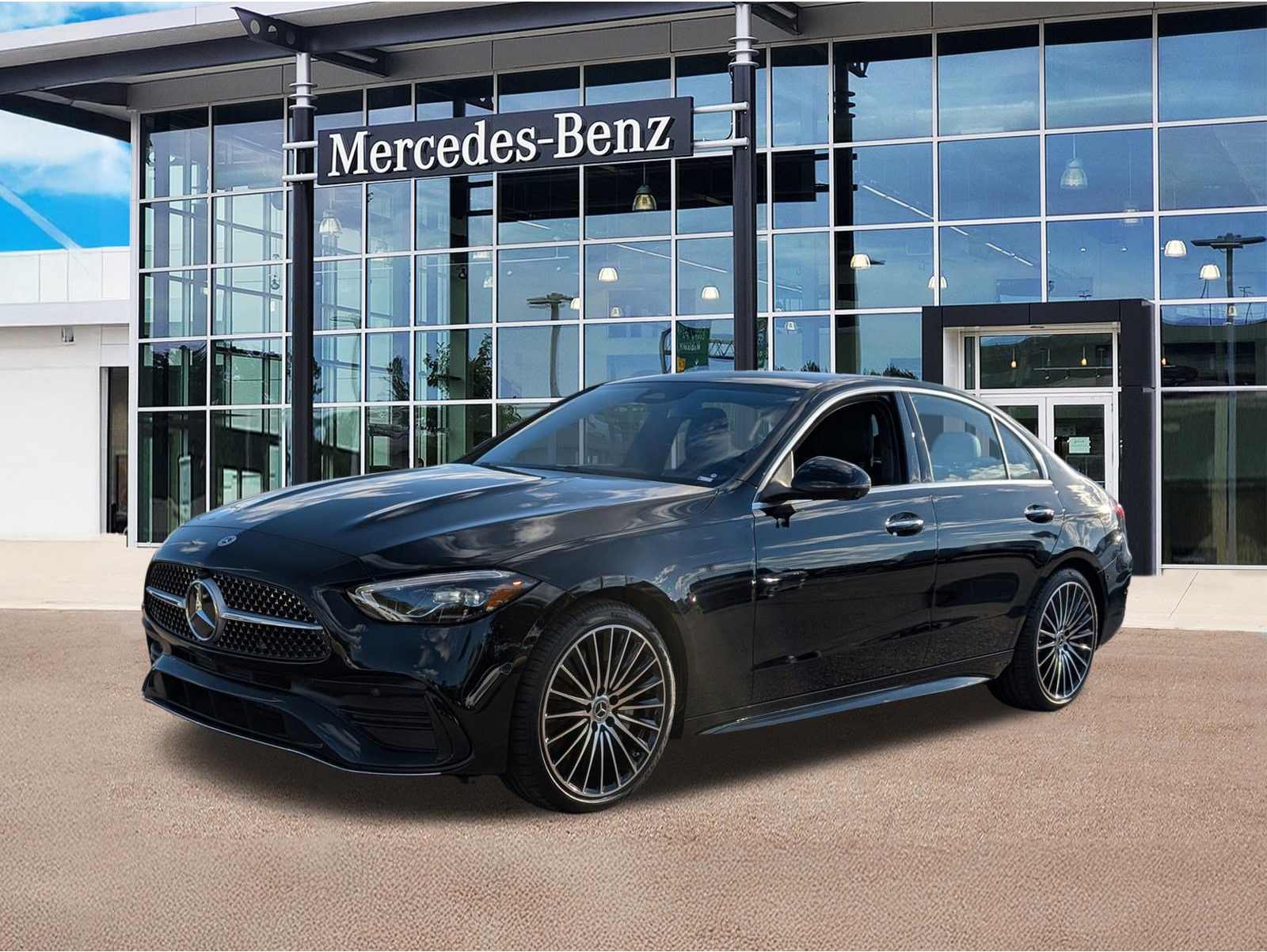 2026 Mercedes-Benz C-Class Sedan C 300's photo