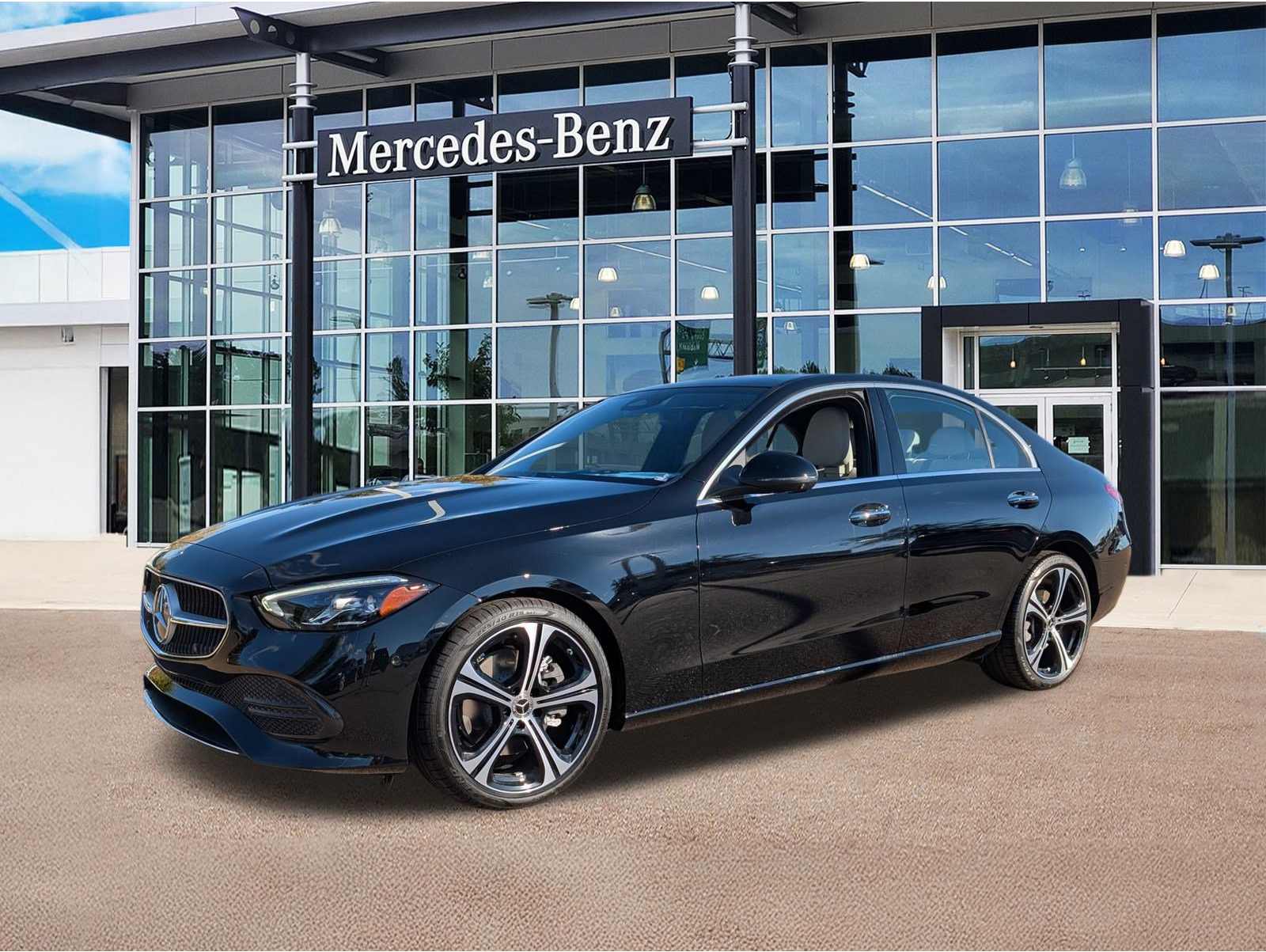 2026 Mercedes-Benz C-Class Sedan C 300's photo