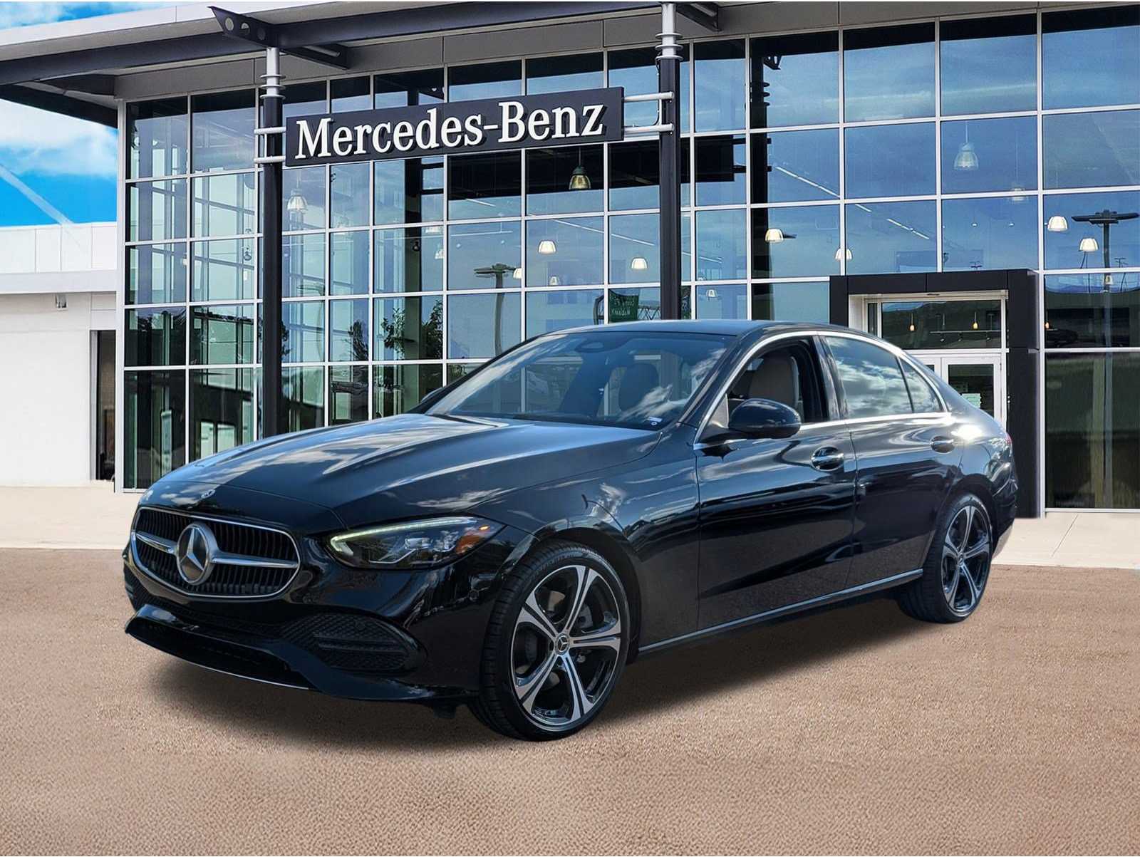 2026 Mercedes-Benz C-Class Sedan C 300's photo