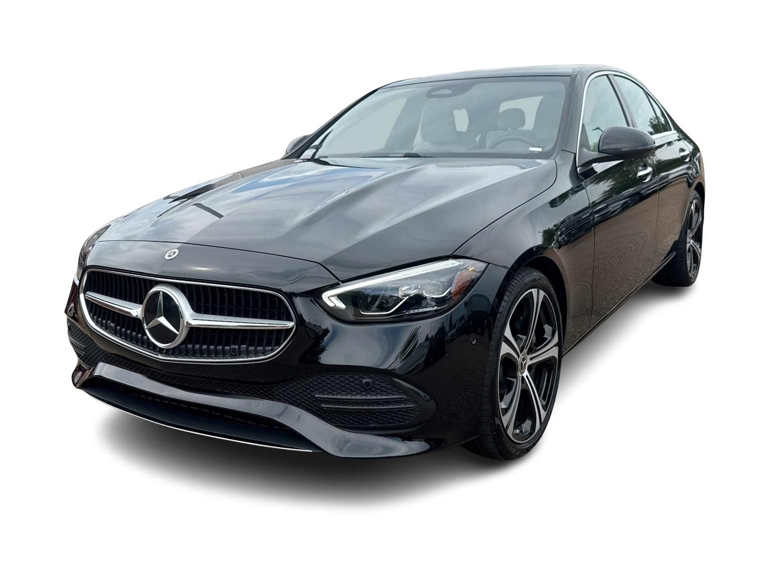 Thumbnail: 2026 Mercedes-Benz C-Class - 1