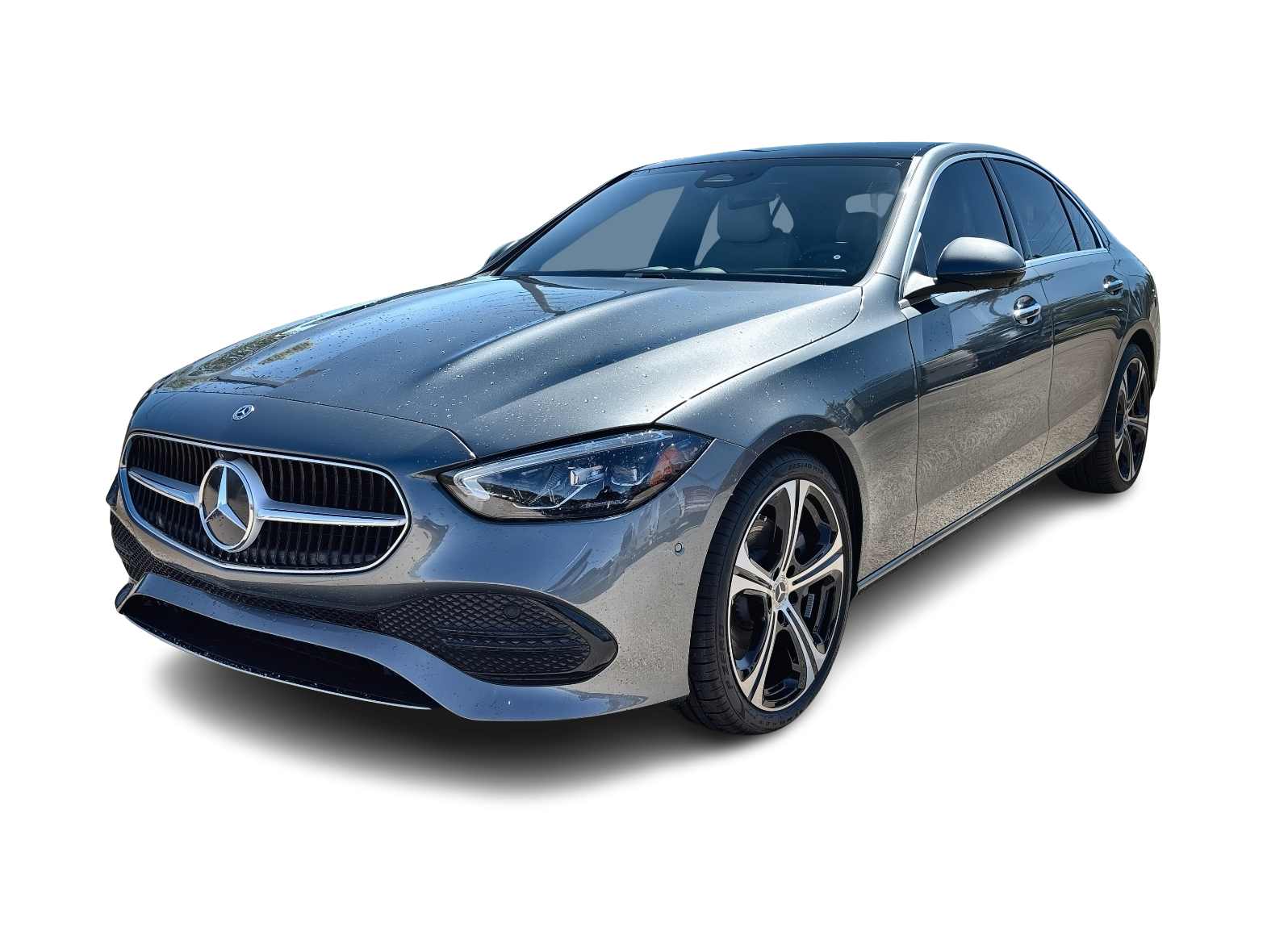 Thumbnail: 2026 Mercedes-Benz C-Class - 1