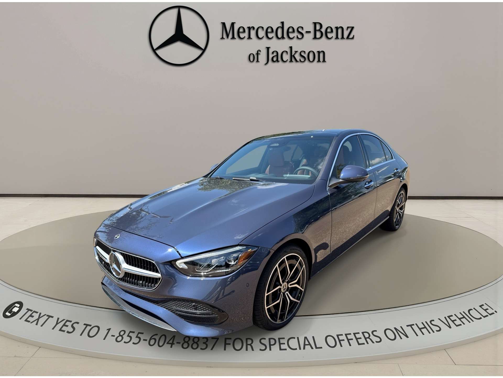 2026 Mercedes-Benz C-Class Sedan C 300