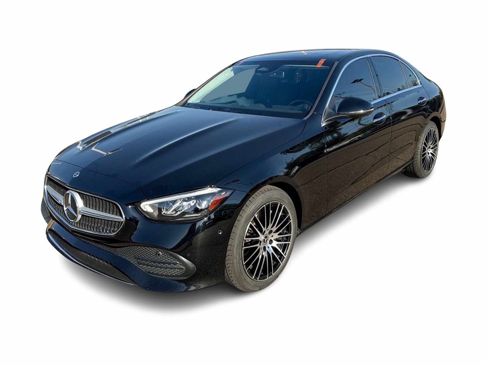 Thumbnail: 2024 Mercedes-Benz C-Class - 1