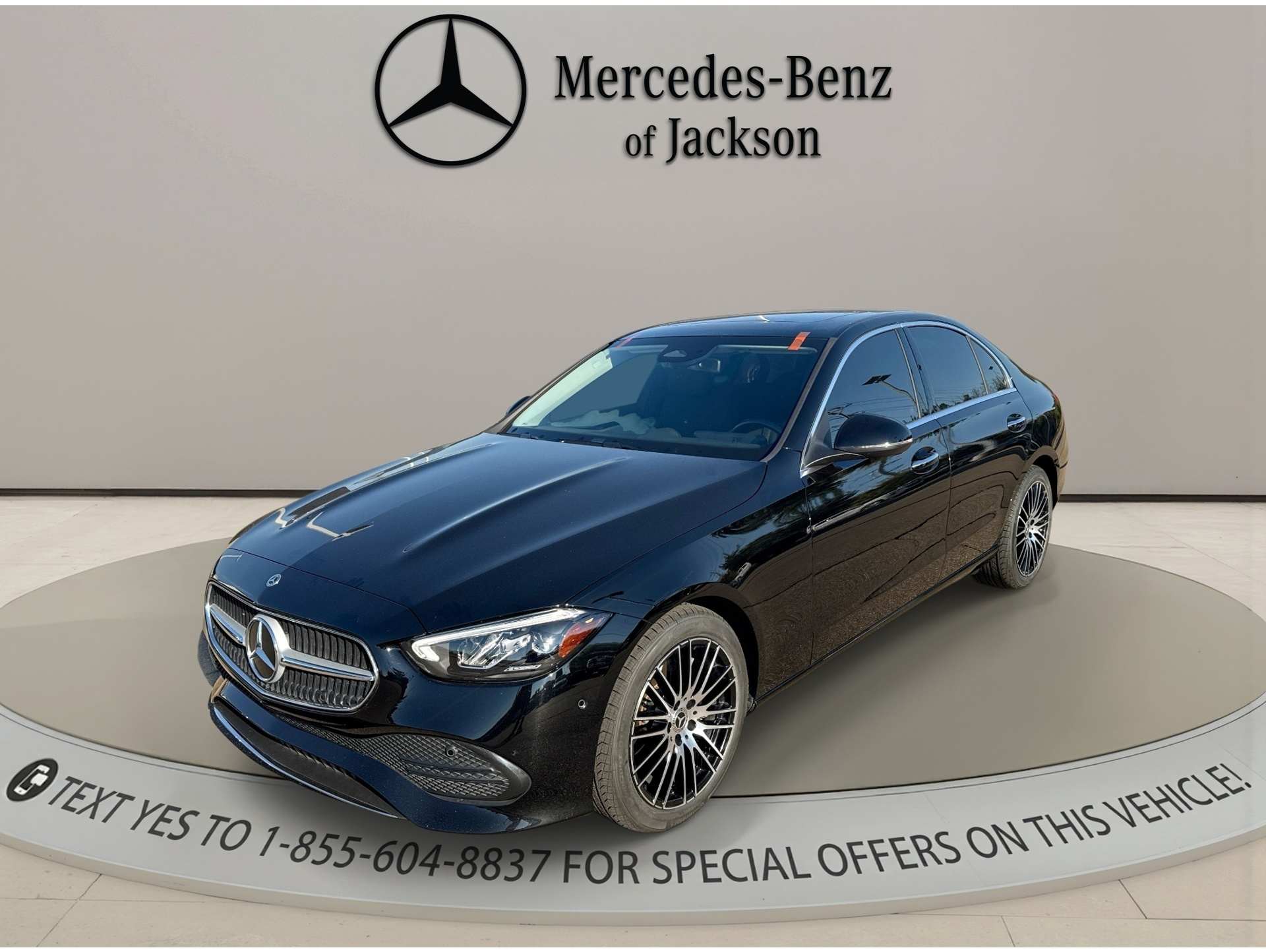 2024 Mercedes-Benz C-Class Sedan