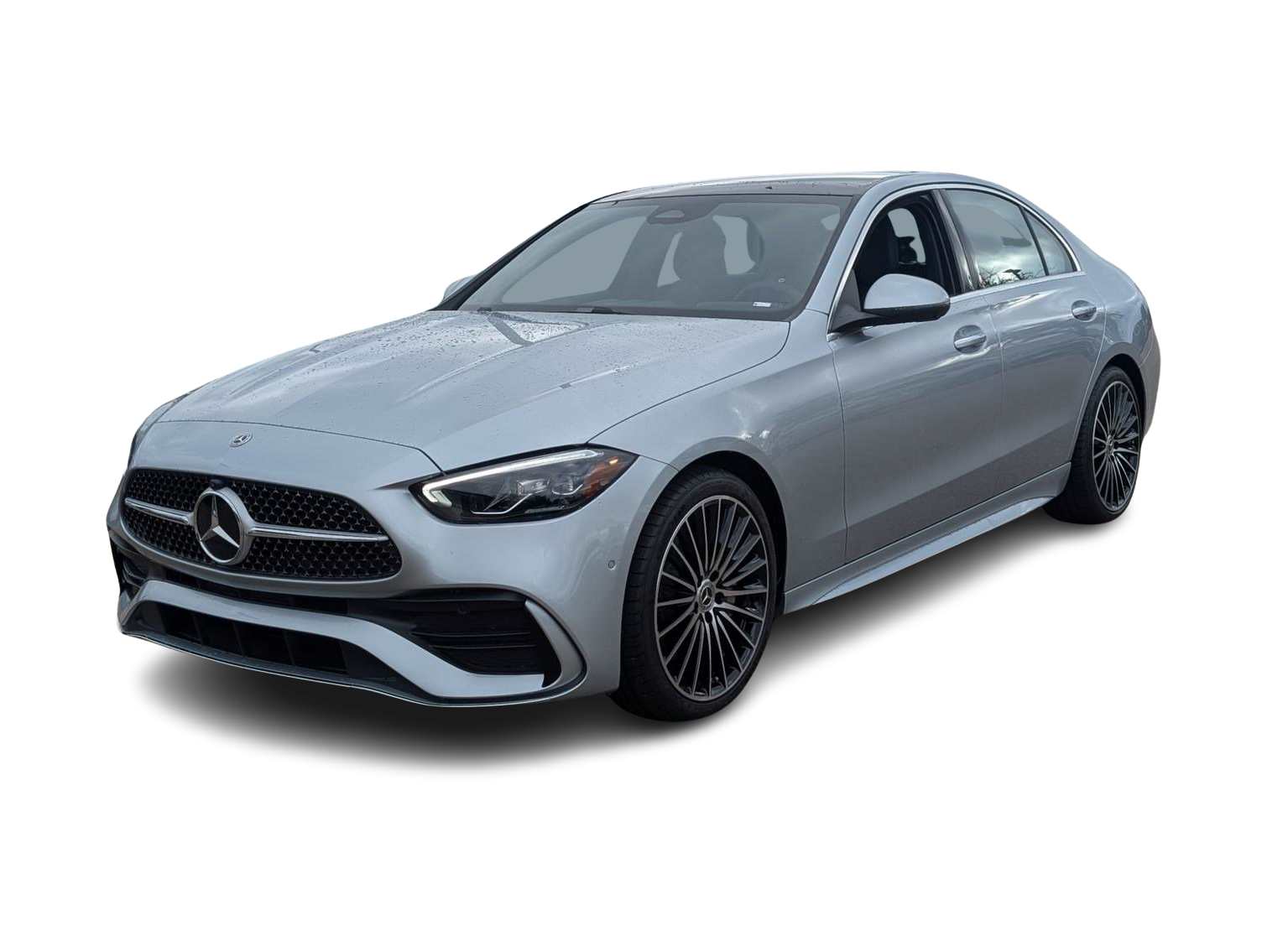 Thumbnail: 2026 Mercedes-Benz C-Class - 1