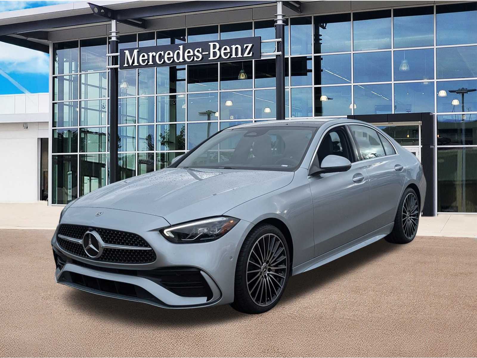 2026 Mercedes-Benz C-Class Sedan C 300's photo