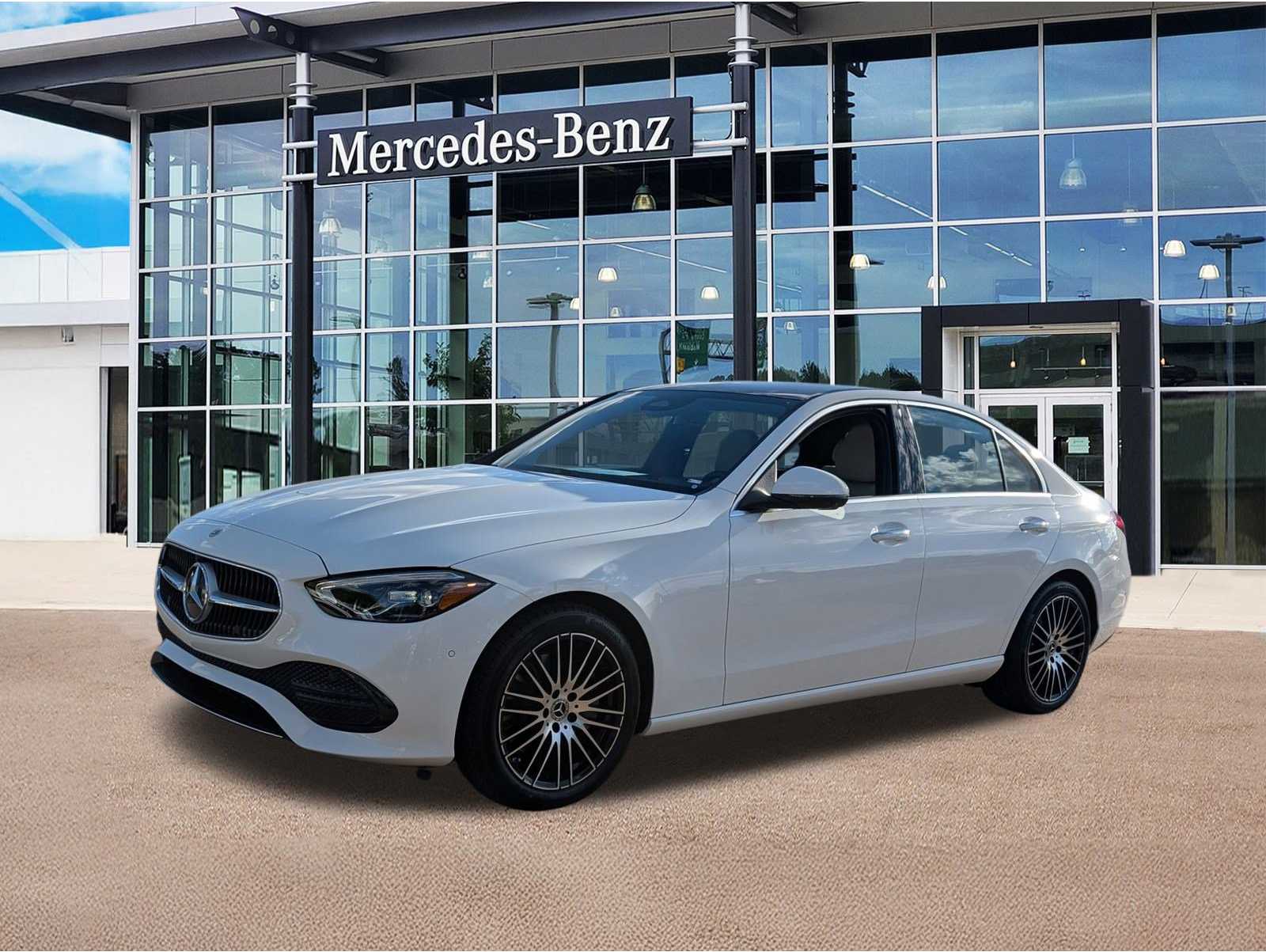 2026 Mercedes-Benz C-Class Sedan C 300's photo