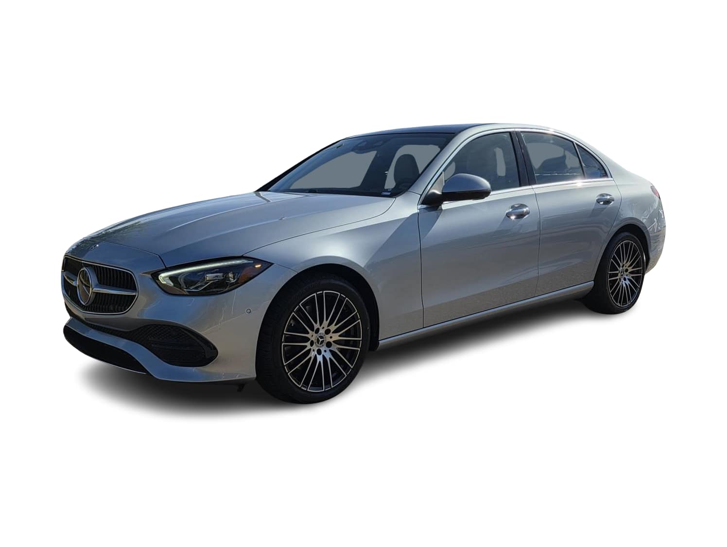 Thumbnail: 2026 Mercedes-Benz C-Class - 1