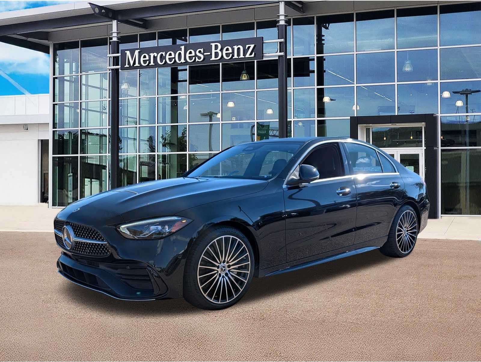 2026 Mercedes-Benz C-Class Sedan C 300's photo