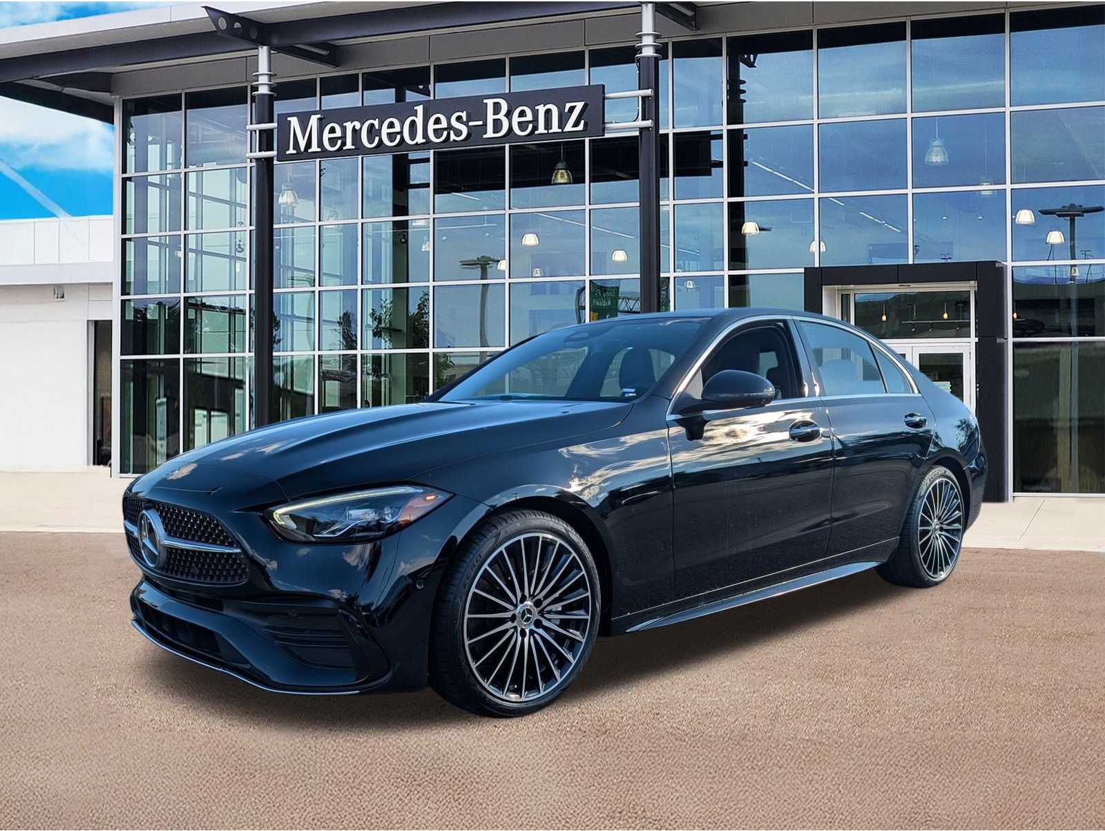 2026 Mercedes-Benz C-Class Sedan C 300's photo