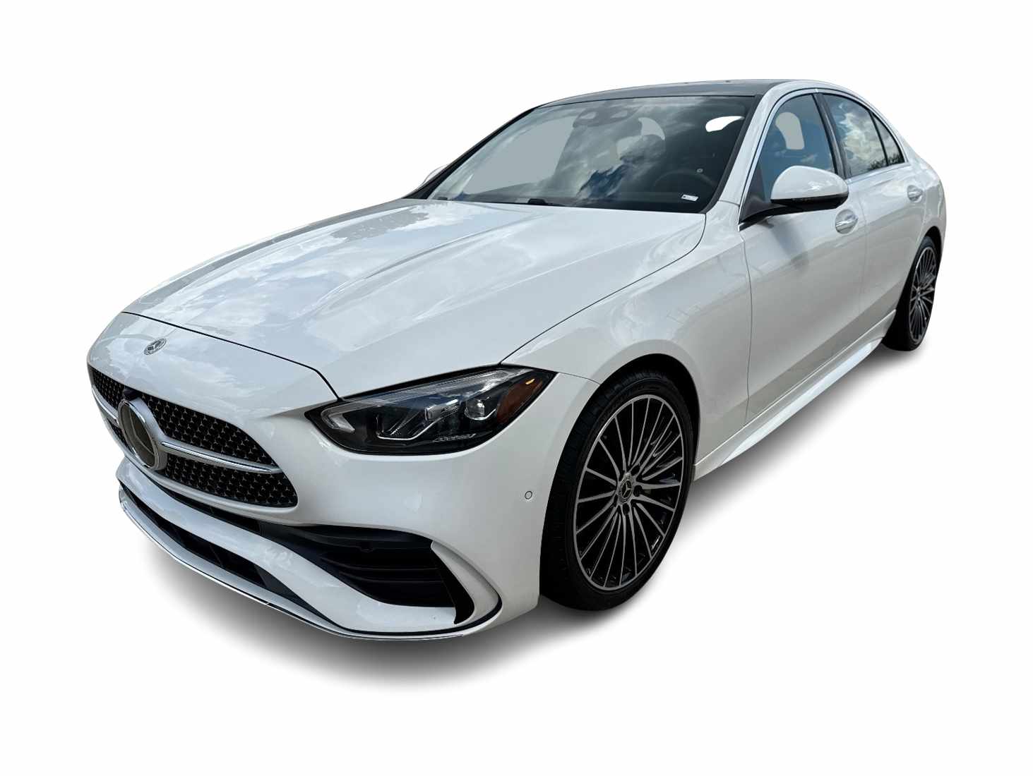 Thumbnail: 2026 Mercedes-Benz C-Class - 1
