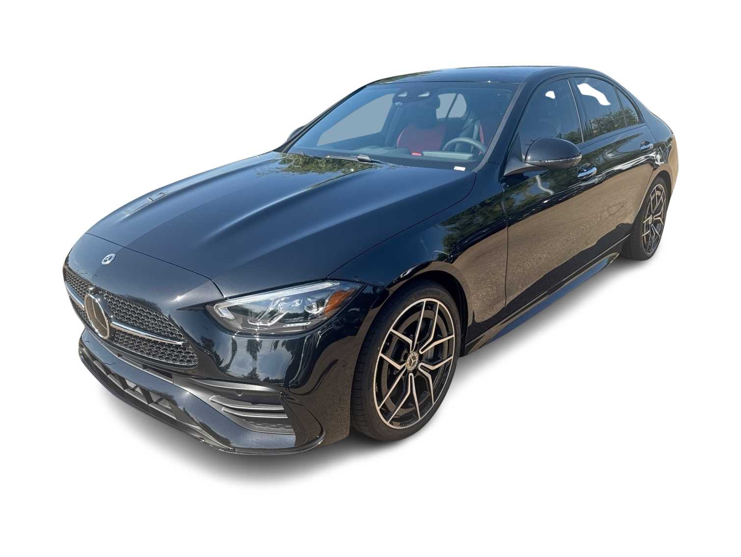 Thumbnail: 2026 Mercedes-Benz C-Class - 1