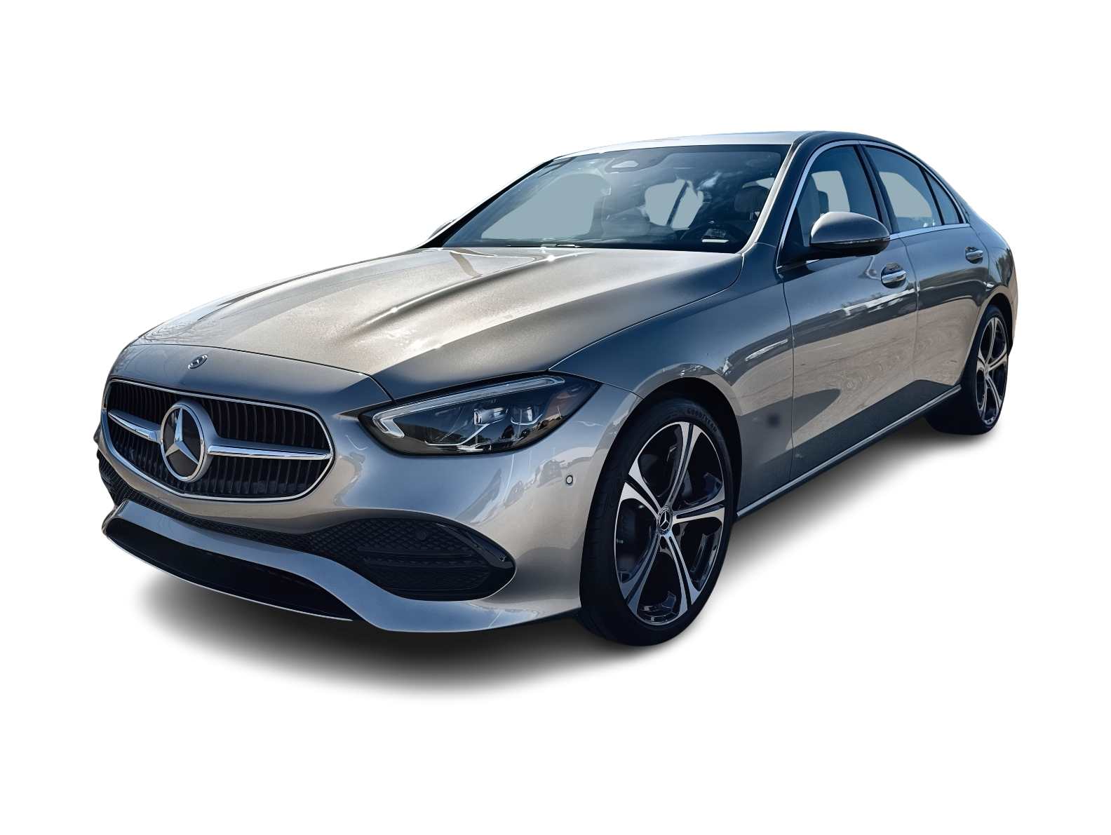 Thumbnail: 2024 Mercedes-Benz C-Class - 1
