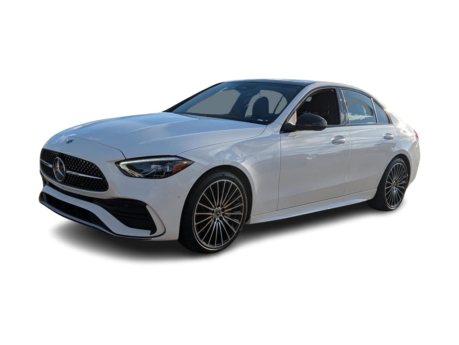 Thumbnail: 2026 Mercedes-Benz C-Class - 1