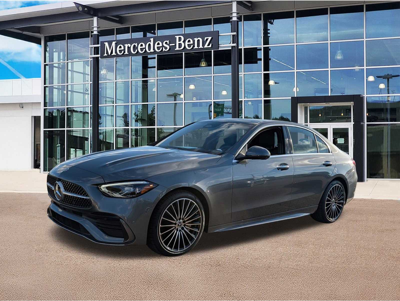 2026 Mercedes-Benz C-Class Sedan C 300's photo