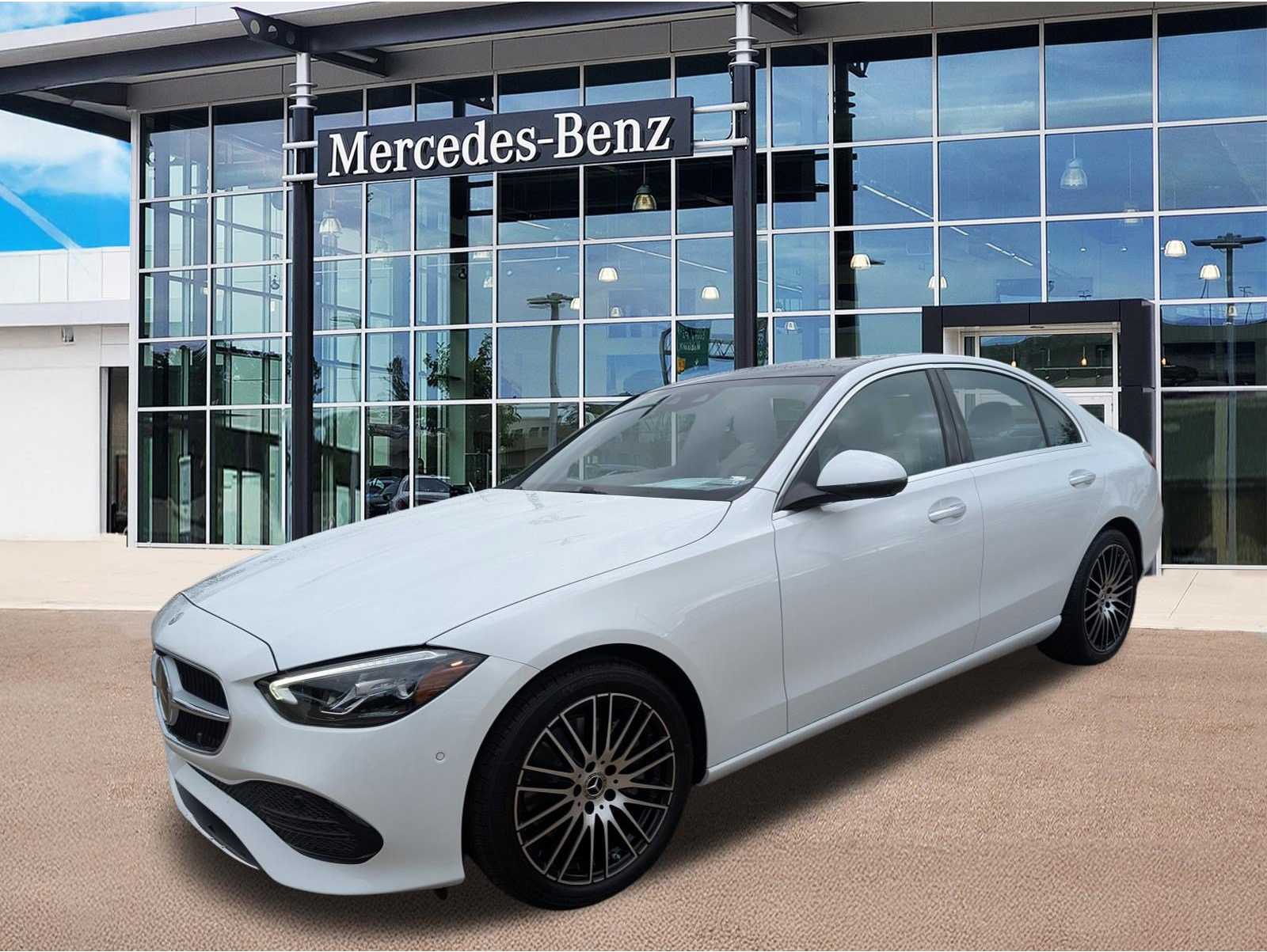 2026 Mercedes-Benz C-Class Sedan C 300's photo