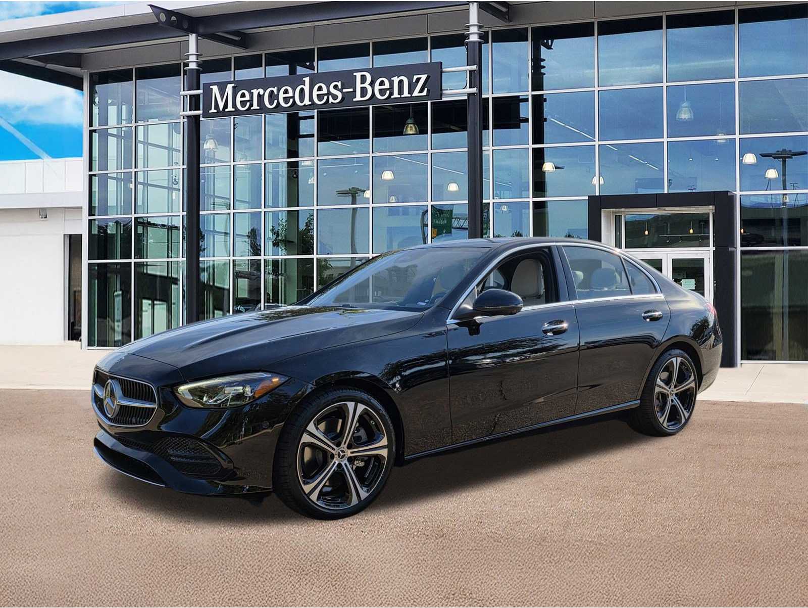 2026 Mercedes-Benz C-Class Sedan C 300's photo