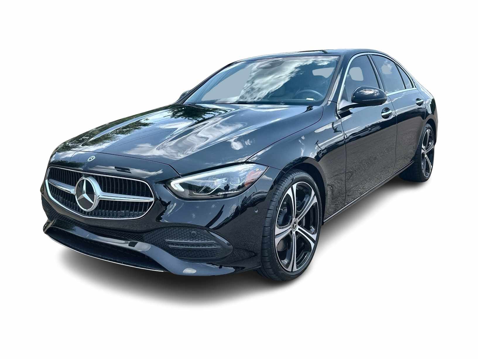 Thumbnail: 2026 Mercedes-Benz C-Class - 1
