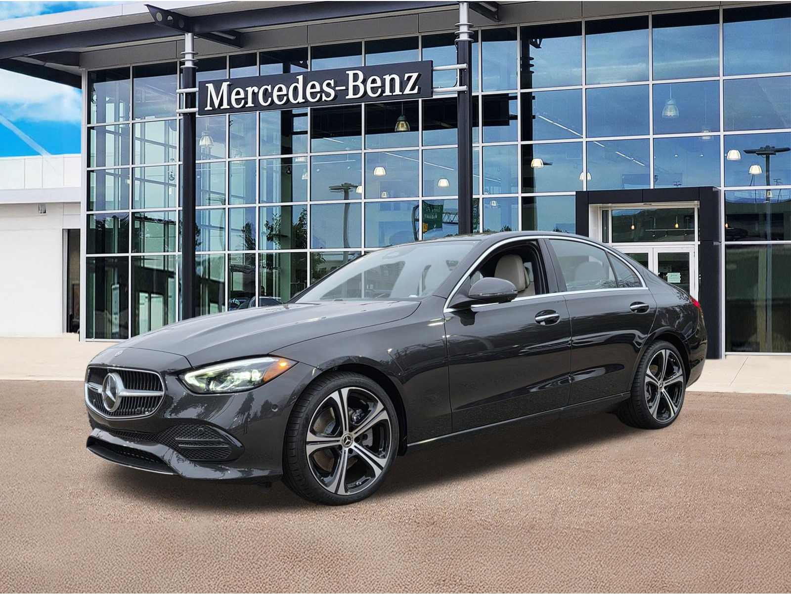 2026 Mercedes-Benz C-Class Sedan C 300's photo