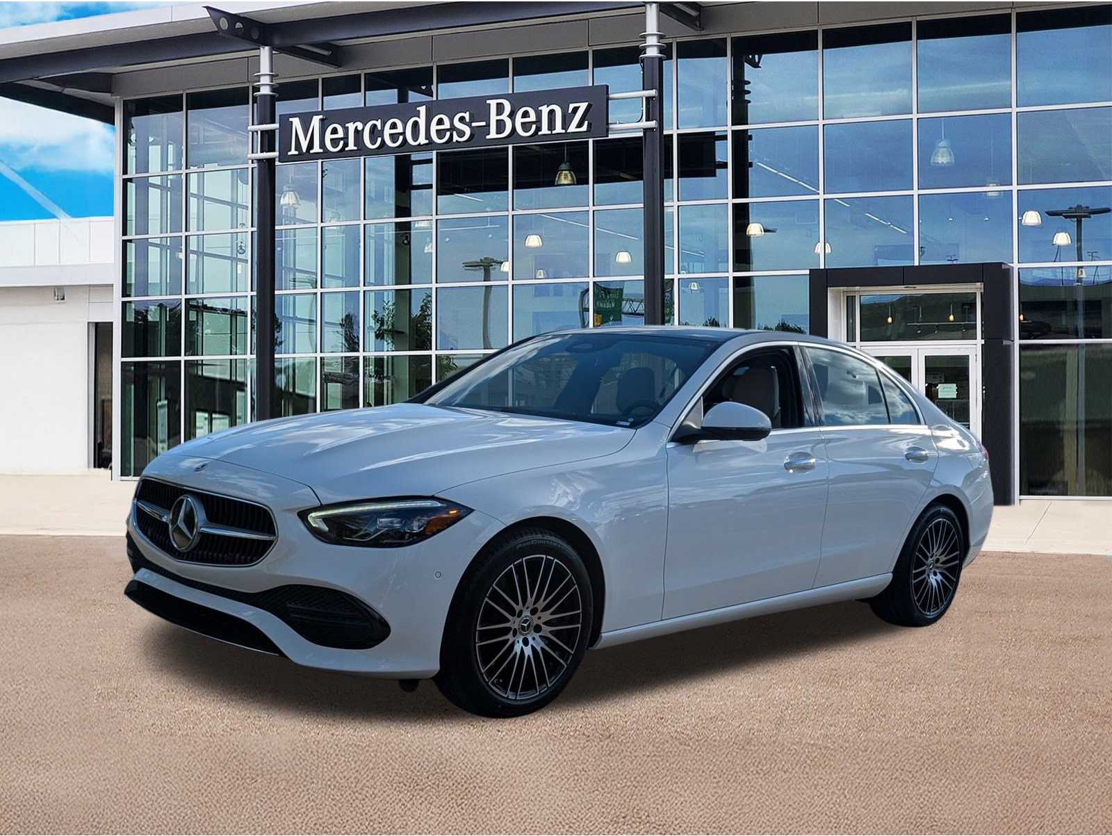 2026 Mercedes-Benz C-Class Sedan C 300's photo