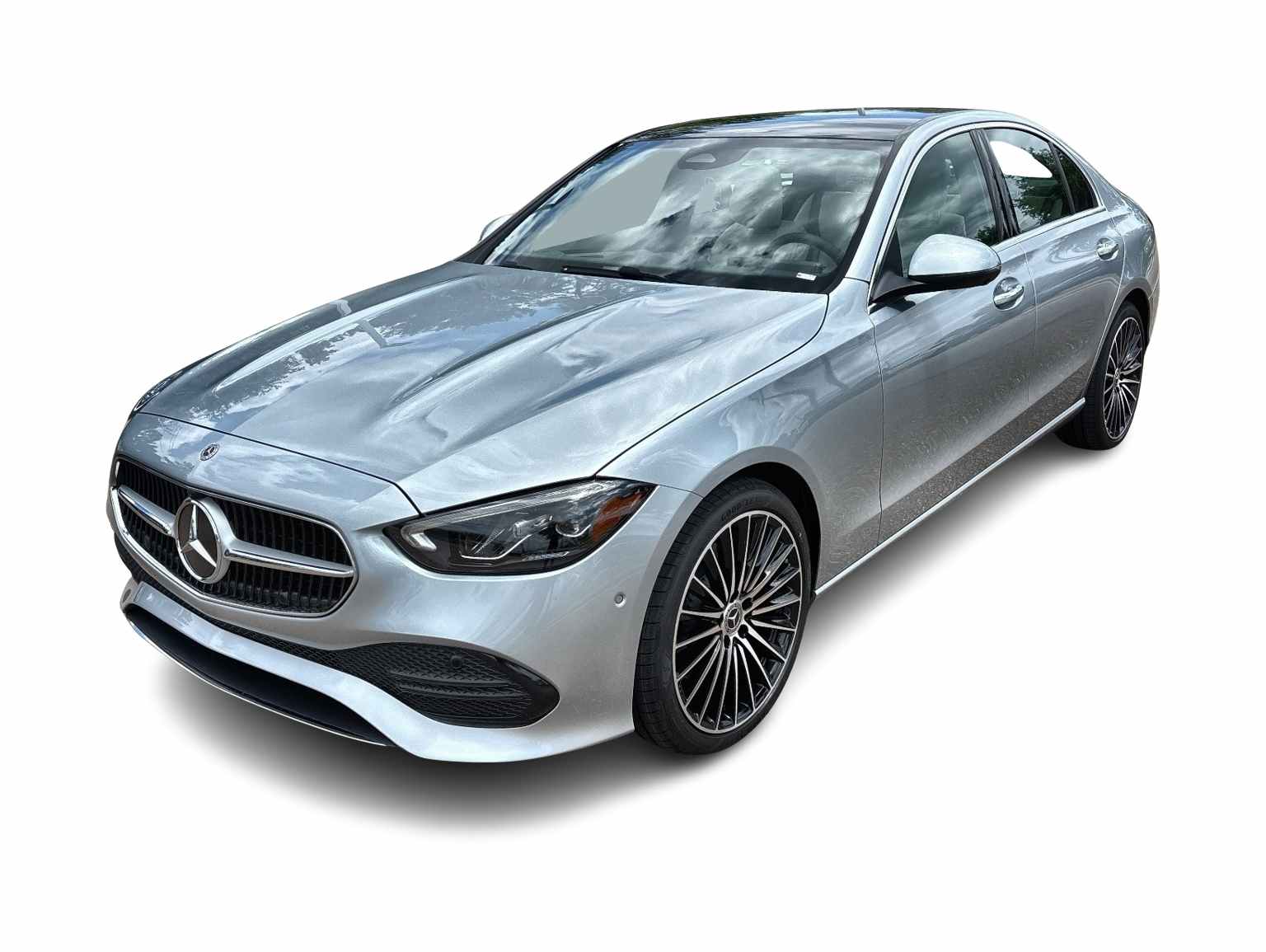 Thumbnail: 2026 Mercedes-Benz C-Class - 1
