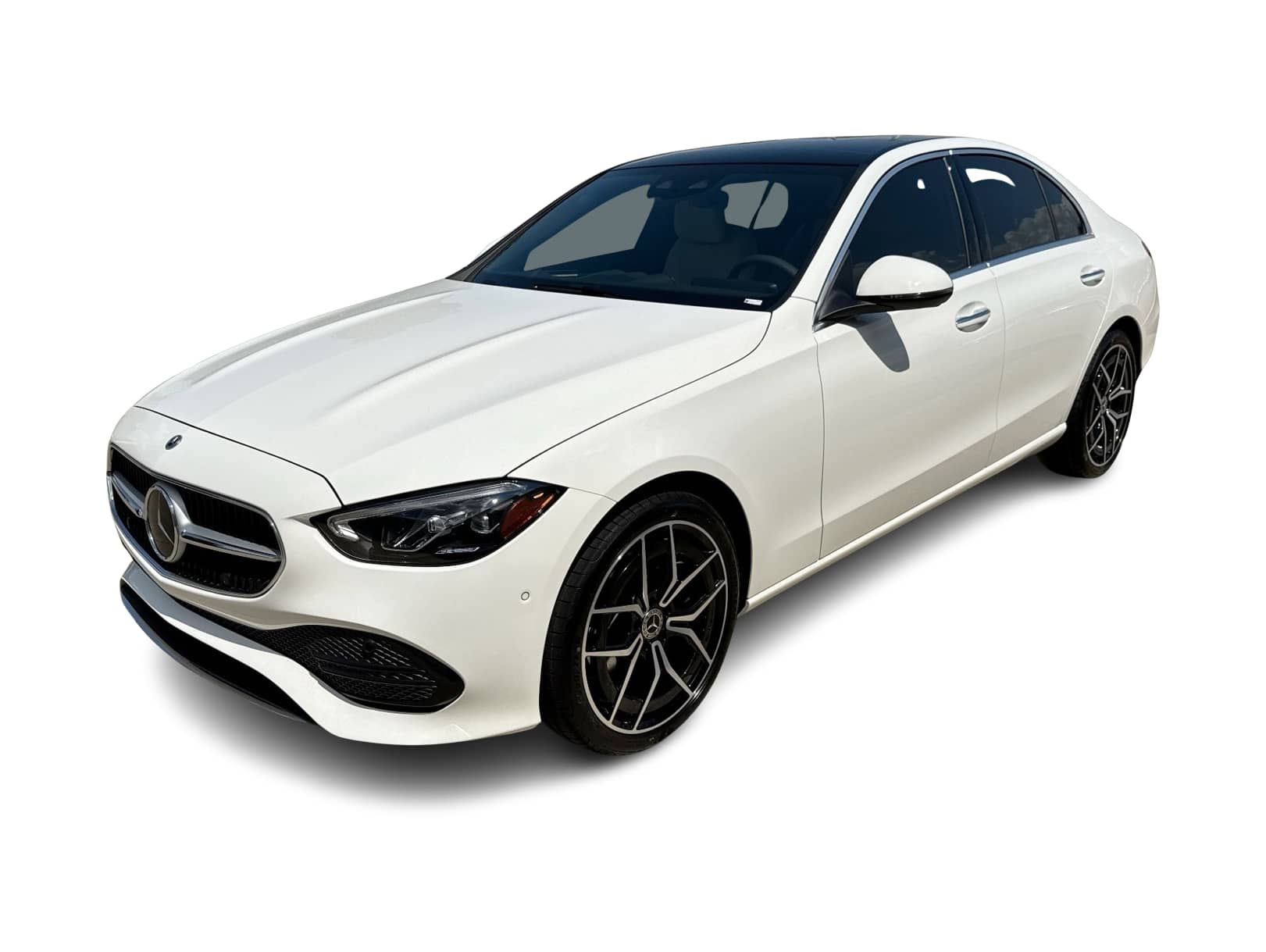 Thumbnail: 2026 Mercedes-Benz C-Class - 1