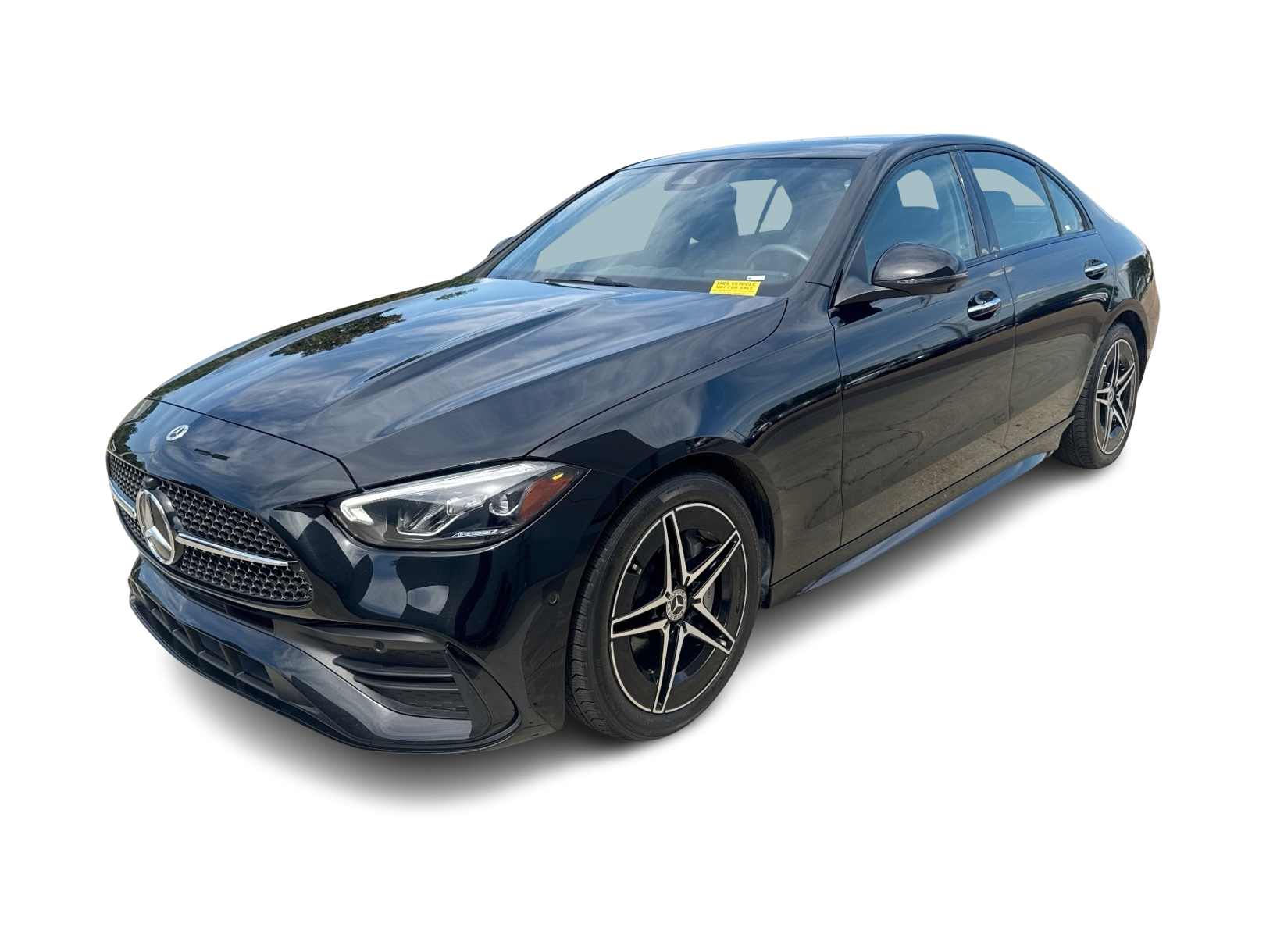 Thumbnail: 2024 Mercedes-Benz C-Class - 1