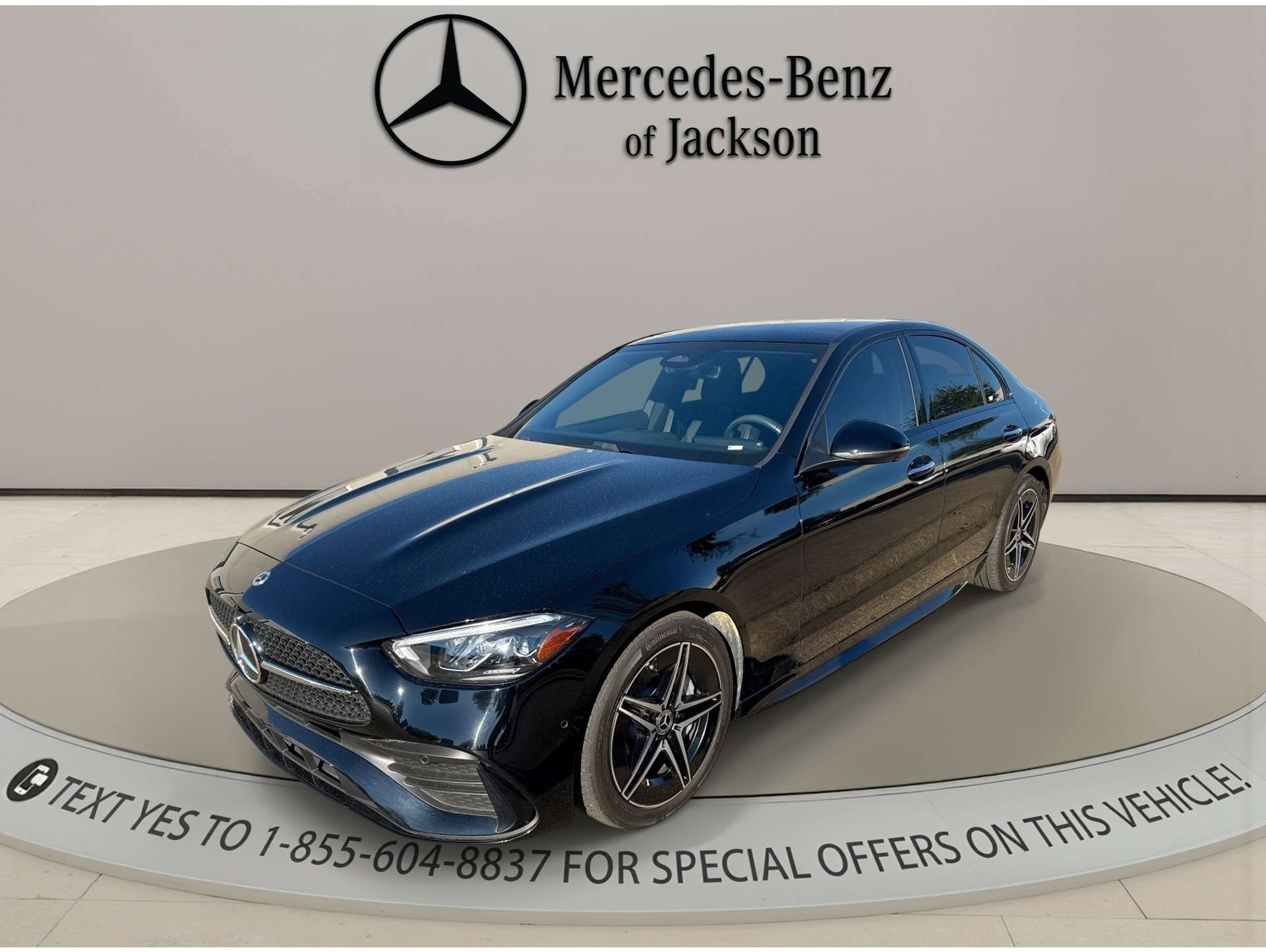 2024 Mercedes-Benz C-Class Sedan