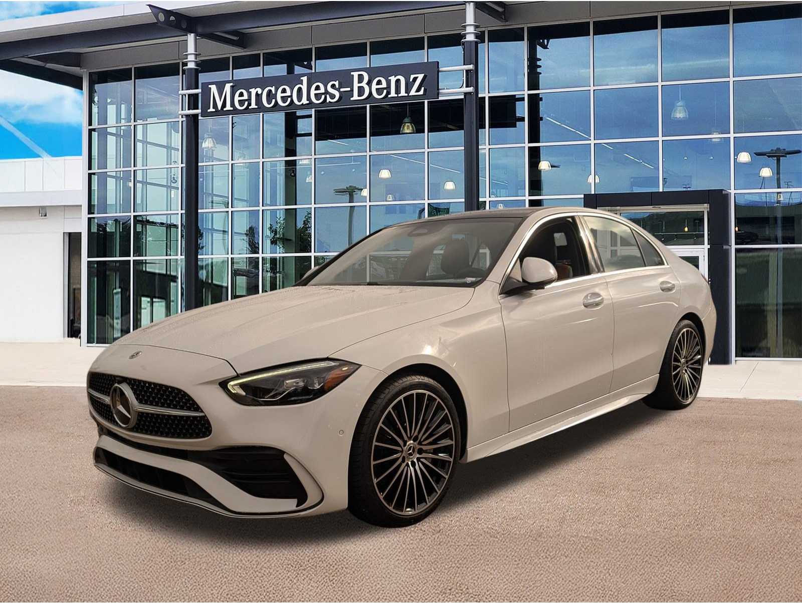 2026 Mercedes-Benz C-Class Sedan C 300's photo