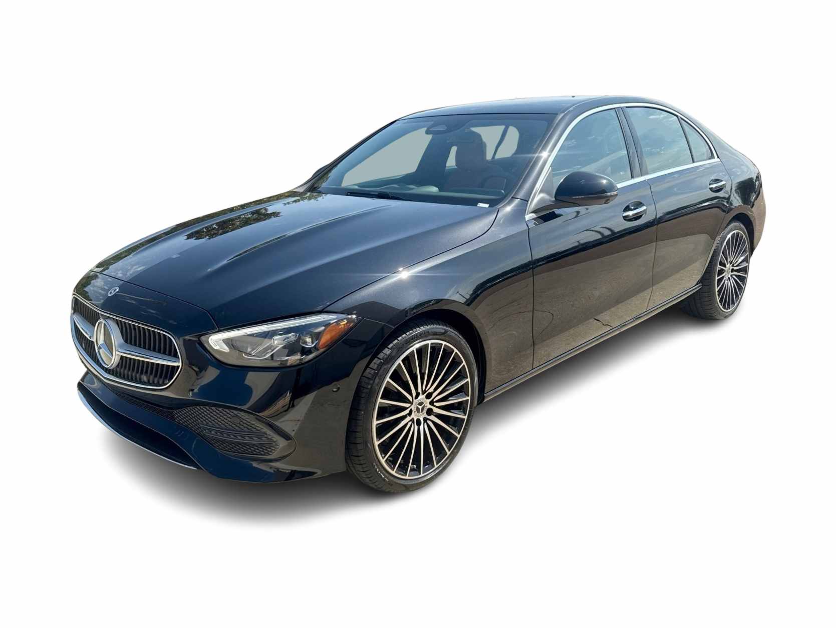 Thumbnail: 2026 Mercedes-Benz C-Class - 1