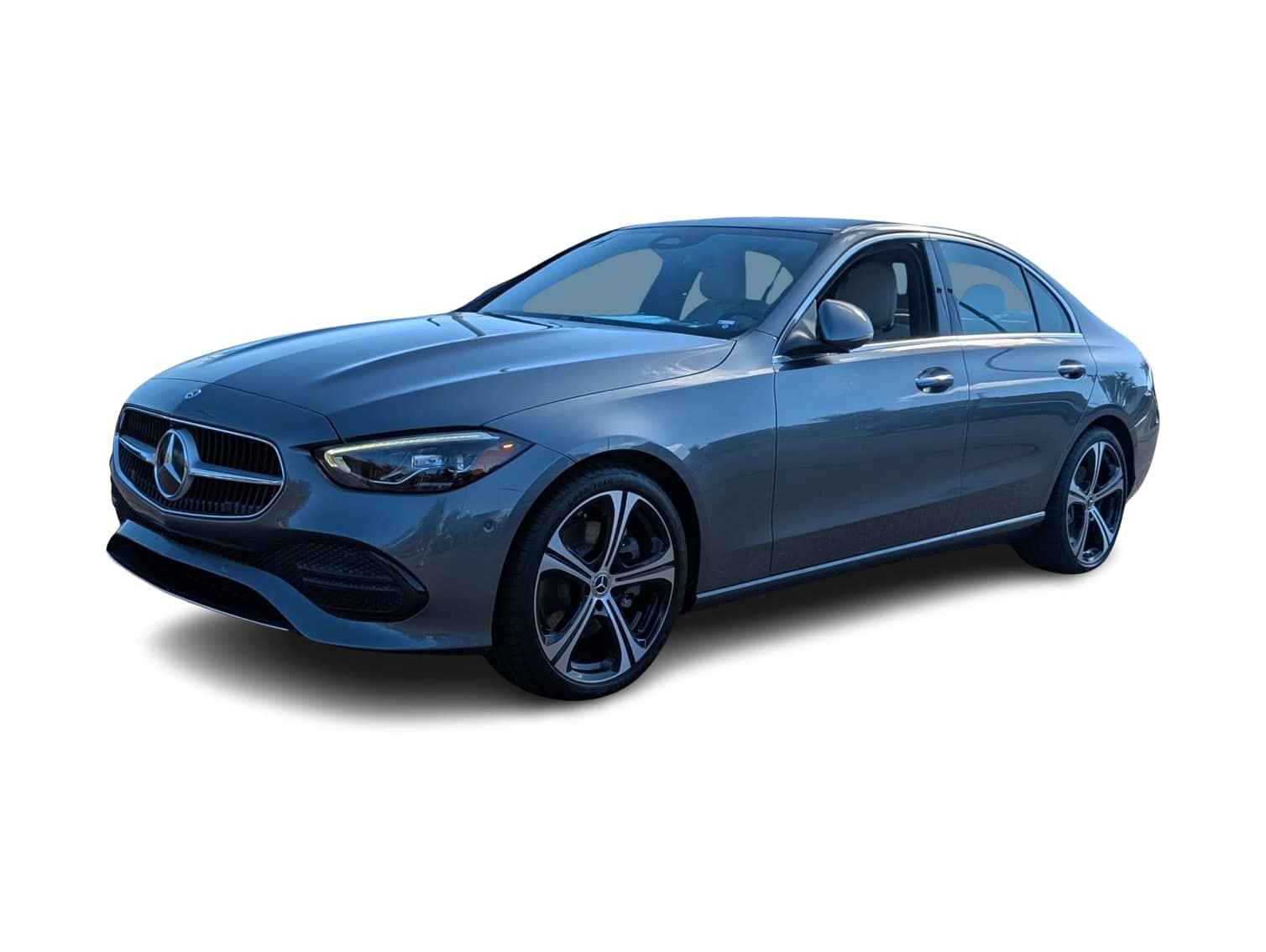 Thumbnail: 2026 Mercedes-Benz C-Class - 1