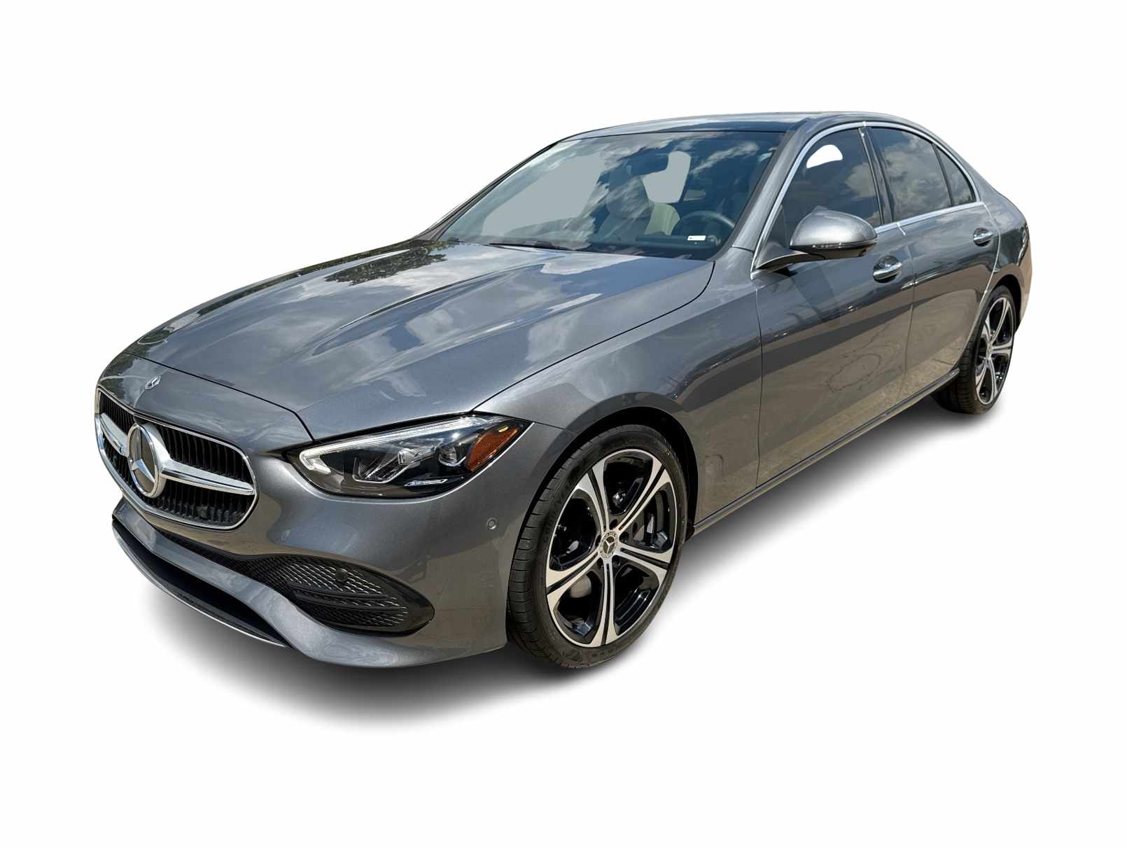 Thumbnail: 2026 Mercedes-Benz C-Class - 1