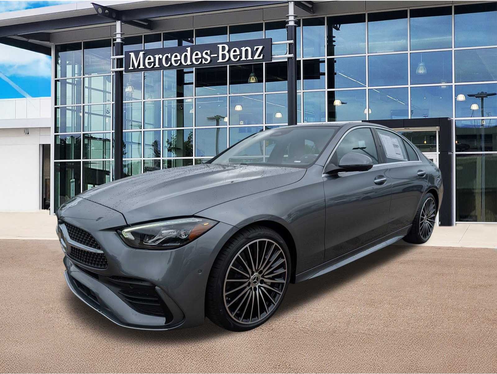 2026 Mercedes-Benz C-Class Sedan C 300's photo