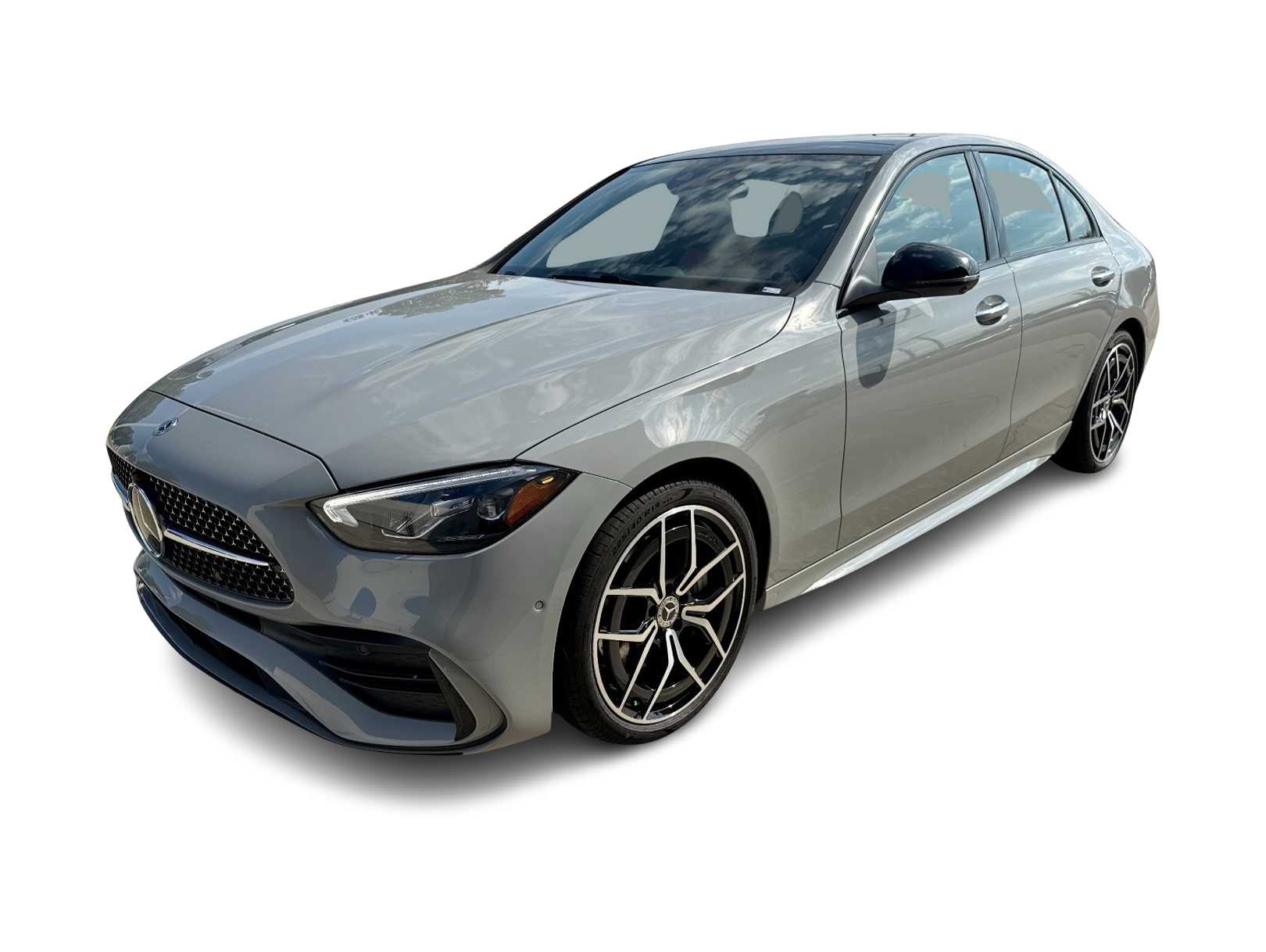 Thumbnail: 2026 Mercedes-Benz C-Class - 1
