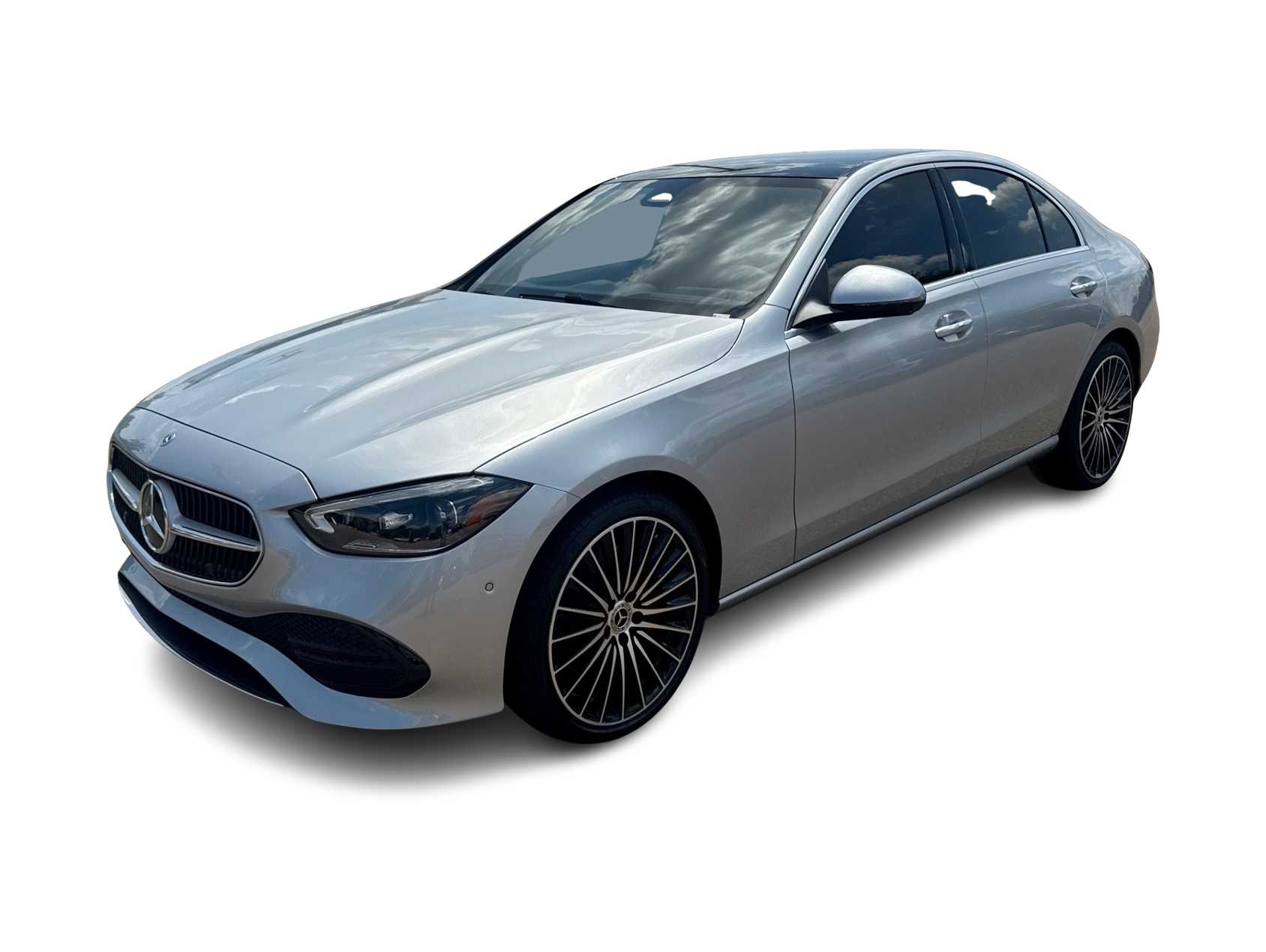 Thumbnail: 2026 Mercedes-Benz C-Class - 1