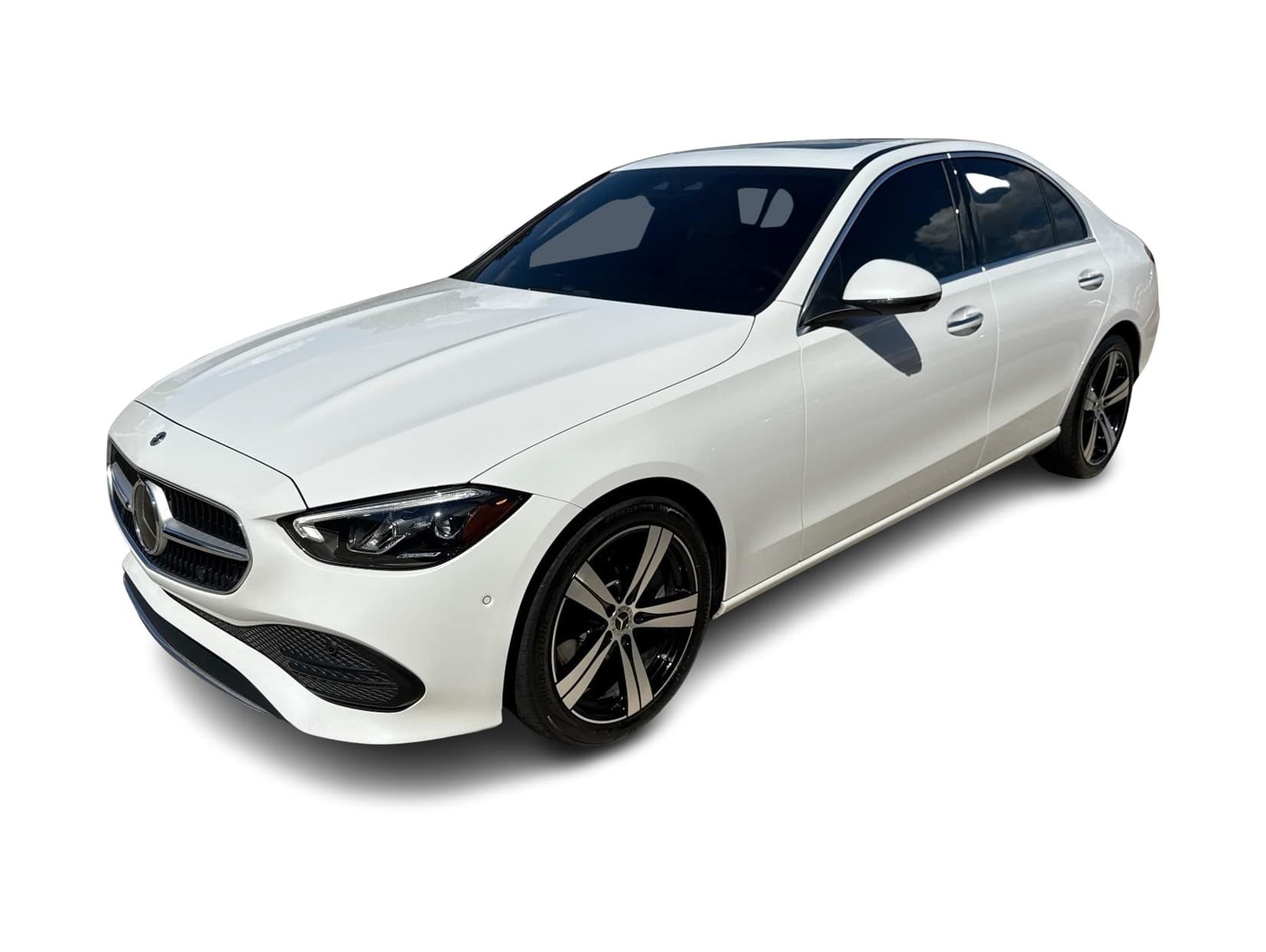 Thumbnail: 2024 Mercedes-Benz C-Class - 1