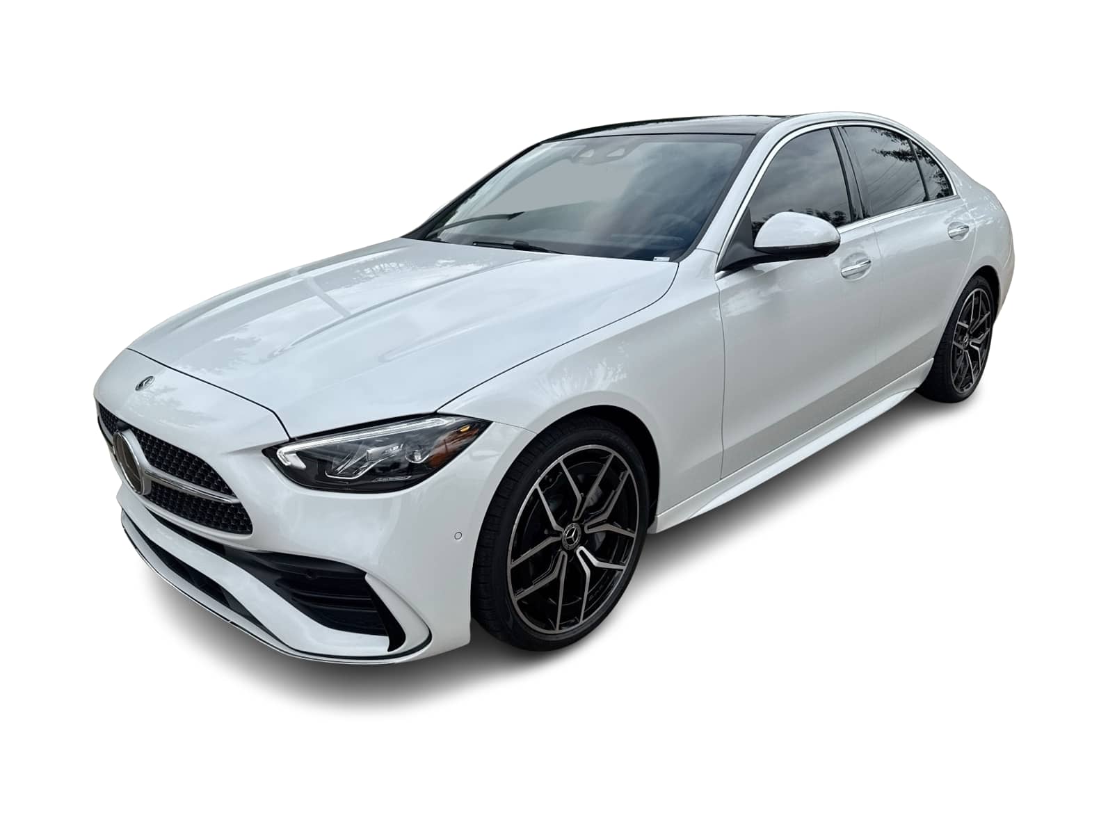 Thumbnail: 2026 Mercedes-Benz C-Class - 1