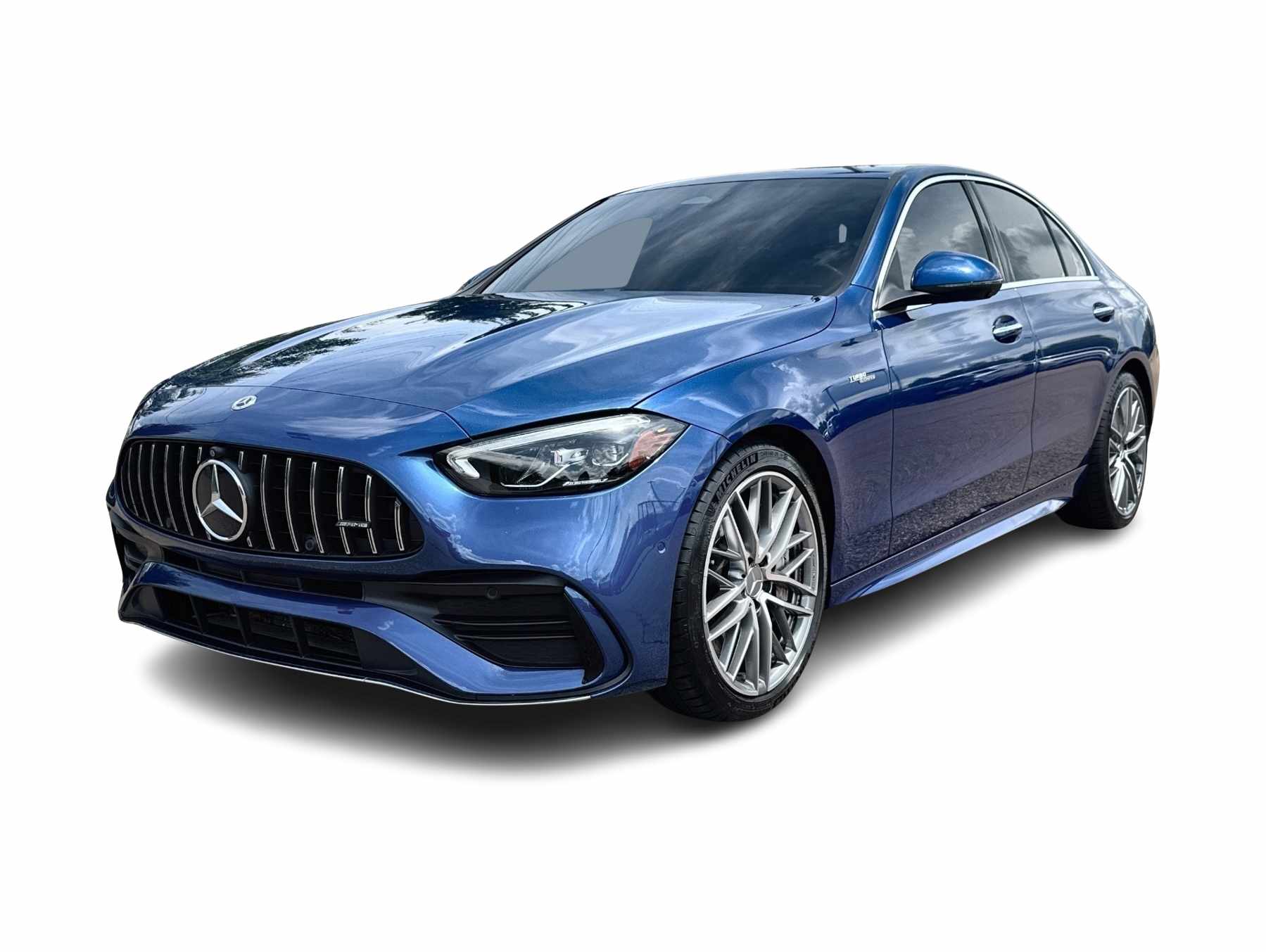 Thumbnail: 2023 Mercedes-Benz C-Class - 1
