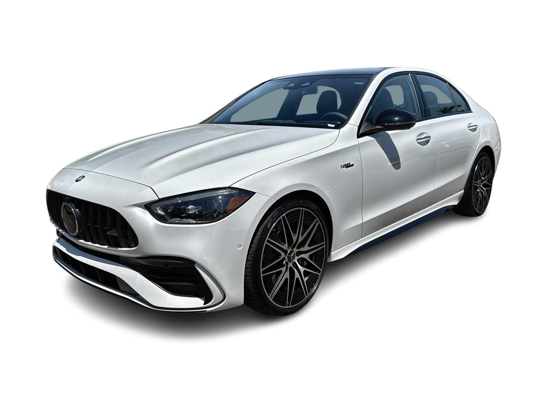 Thumbnail: 2026 Mercedes-Benz C-Class - 1