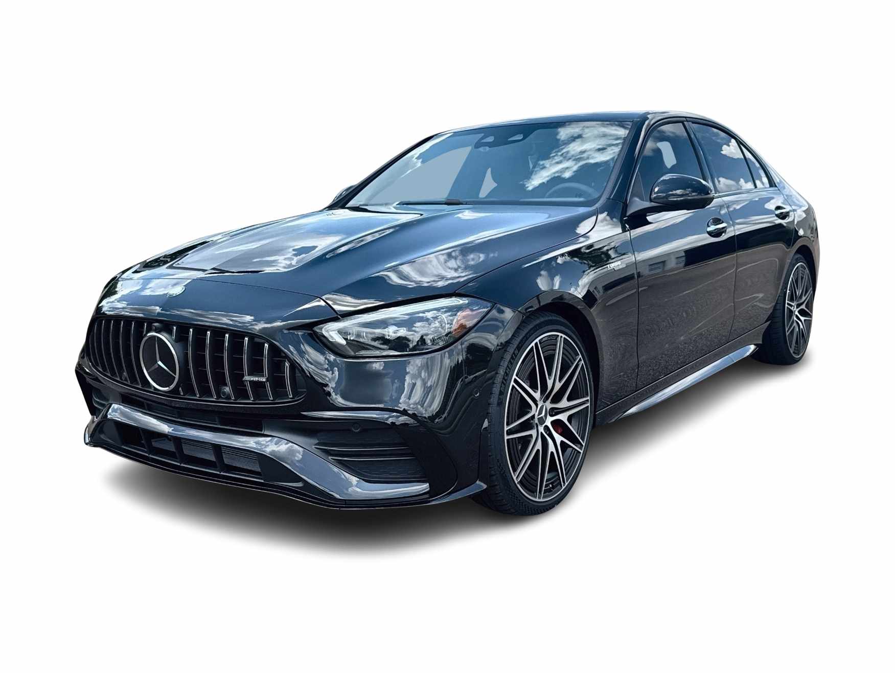 Thumbnail: 2026 Mercedes-Benz C-Class - 1