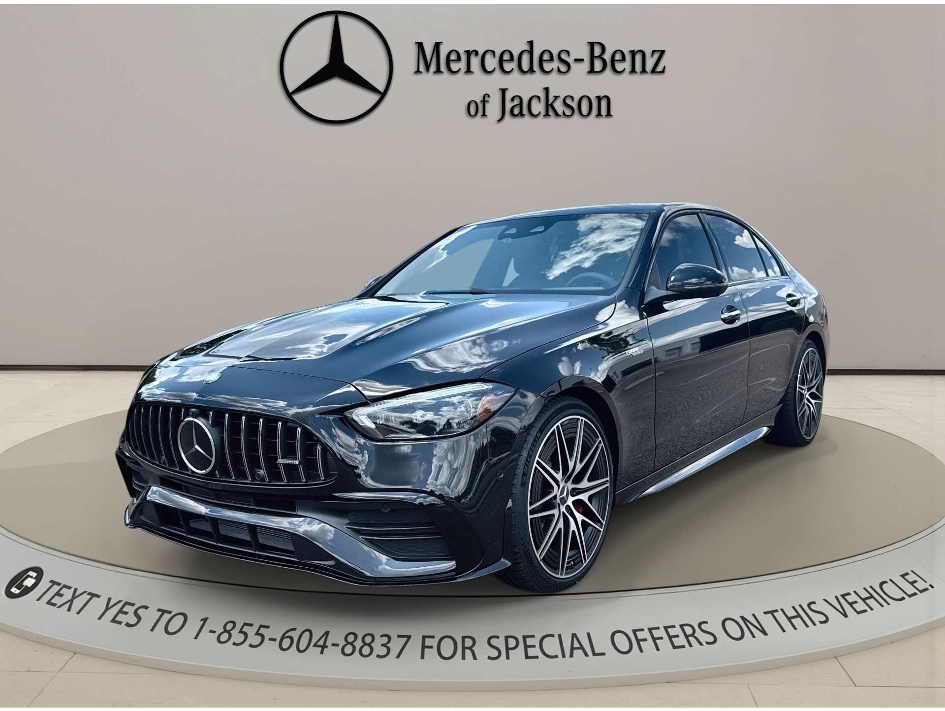 2026 Mercedes-Benz C-Class Sedan
