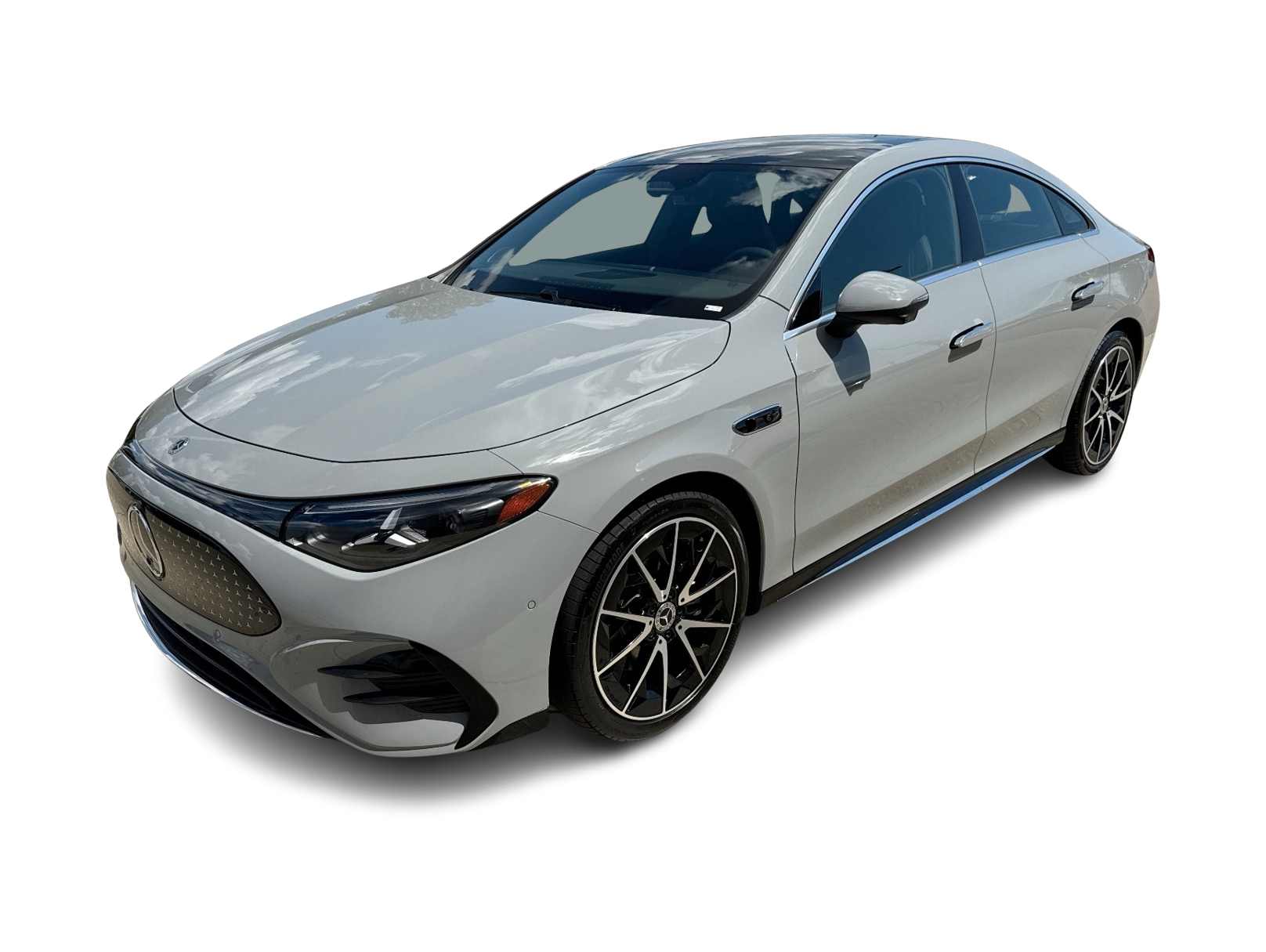 Thumbnail: 2027 Mercedes-Benz CLA - 1