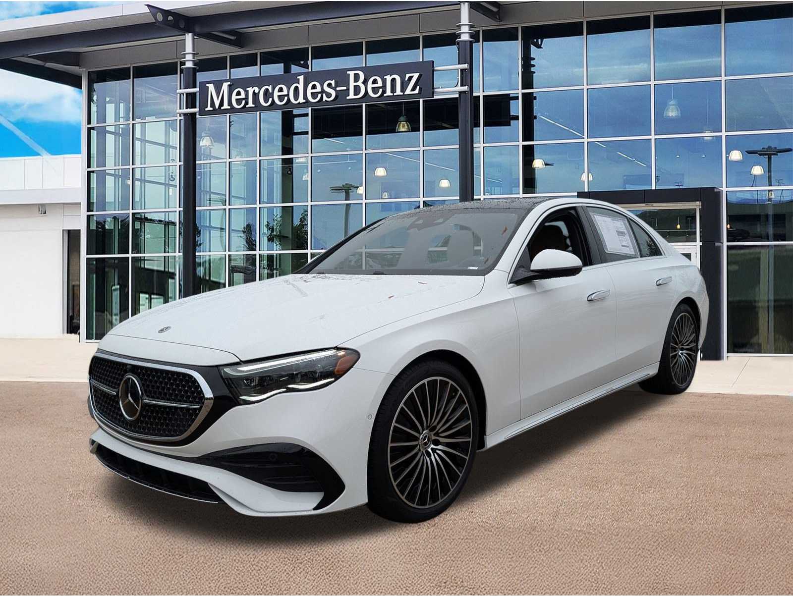 2026 Mercedes-Benz E-Class E350's photo