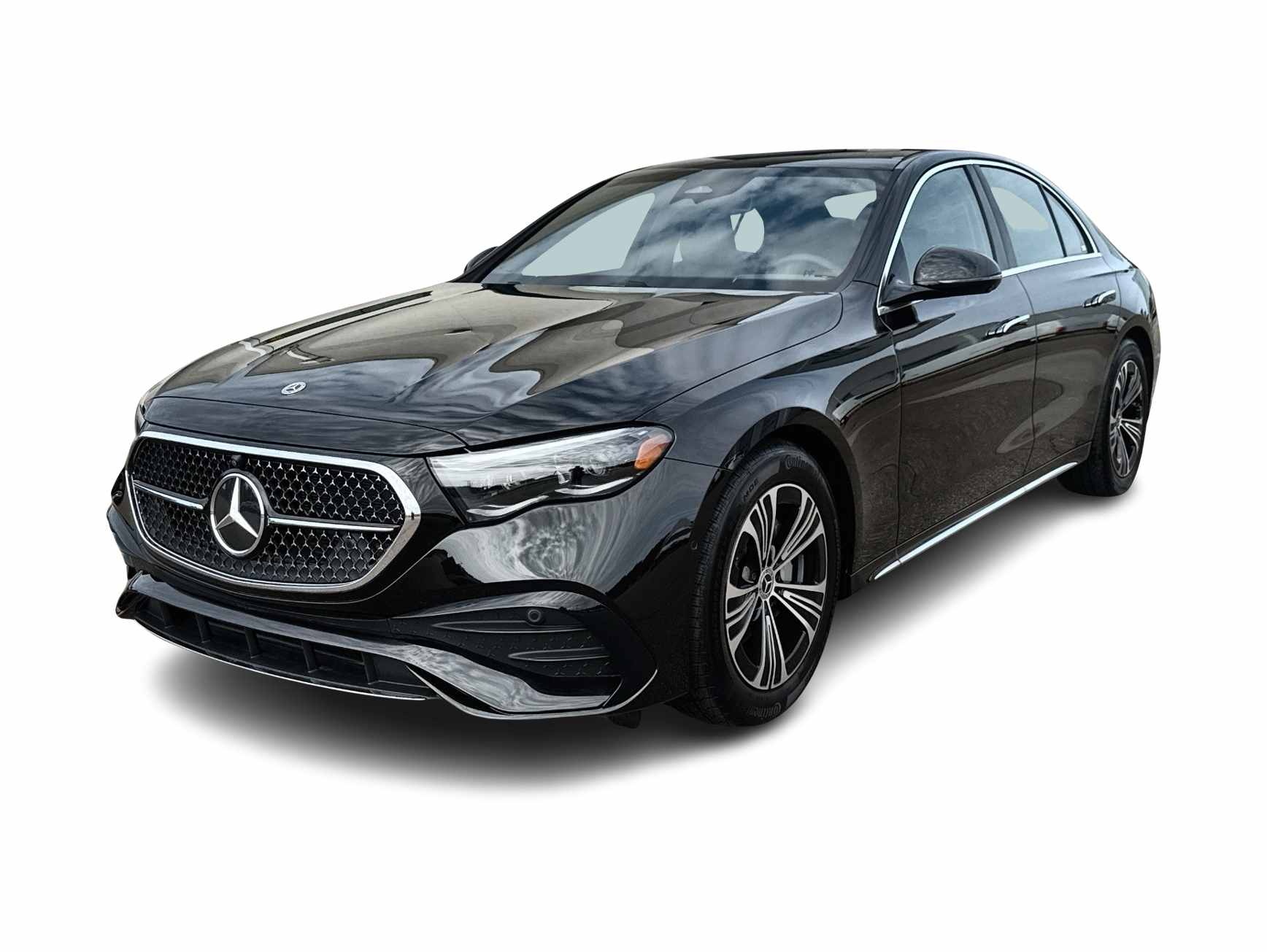 Thumbnail: 2026 Mercedes-Benz E-Class - 1