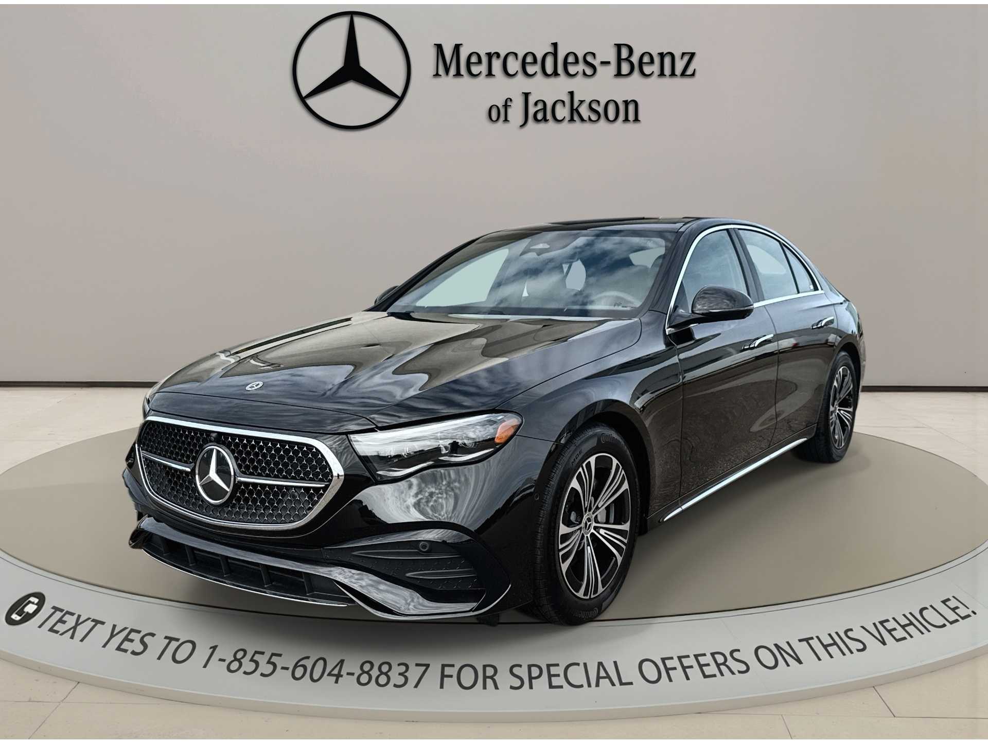 2026 Mercedes-Benz E-Class