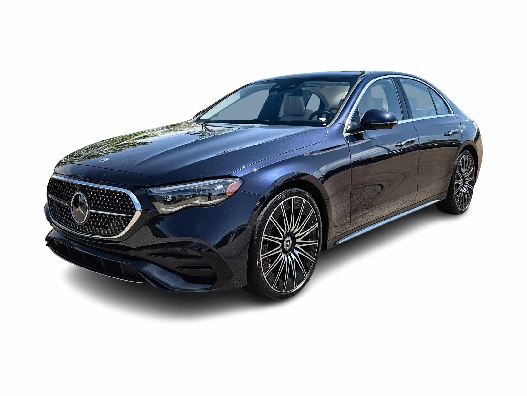 Thumbnail: 2026 Mercedes-Benz E-Class - 1