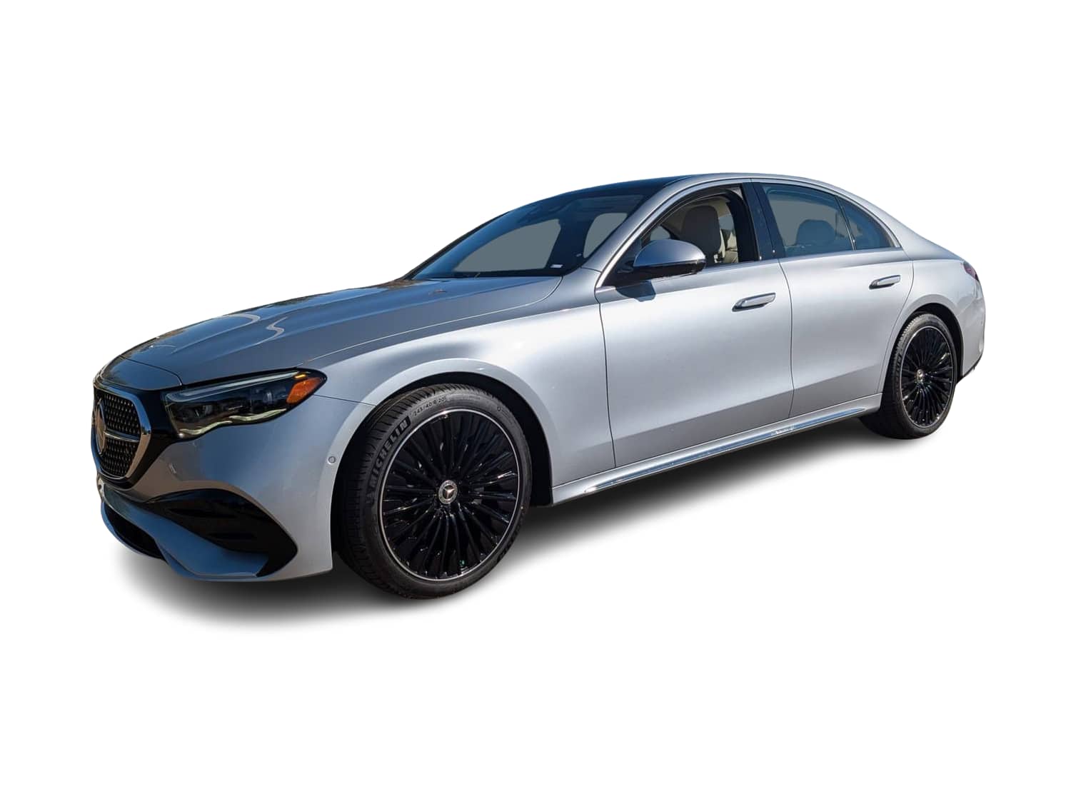 Thumbnail: 2026 Mercedes-Benz E-Class - 1