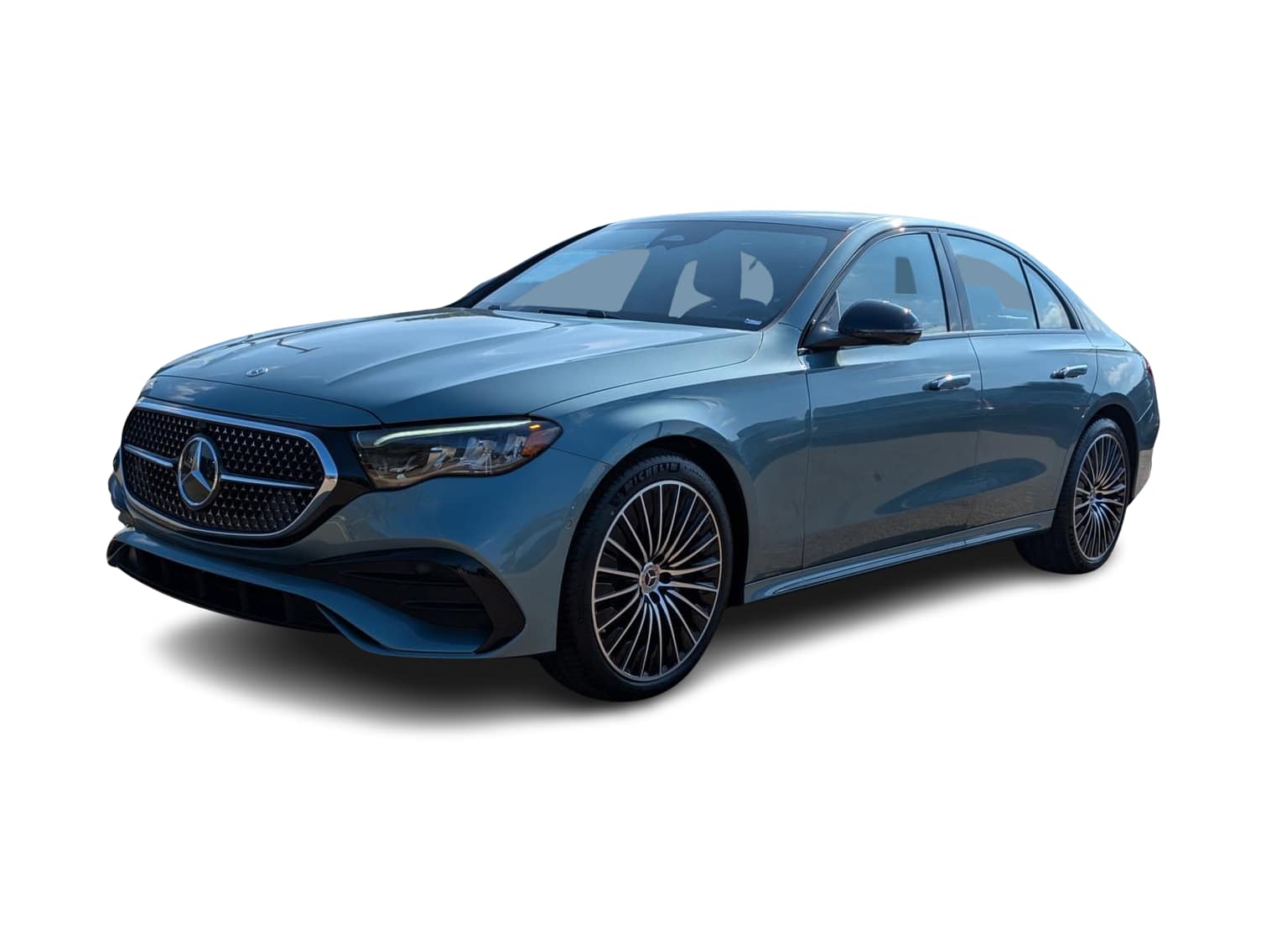 Thumbnail: 2026 Mercedes-Benz E-Class - 1