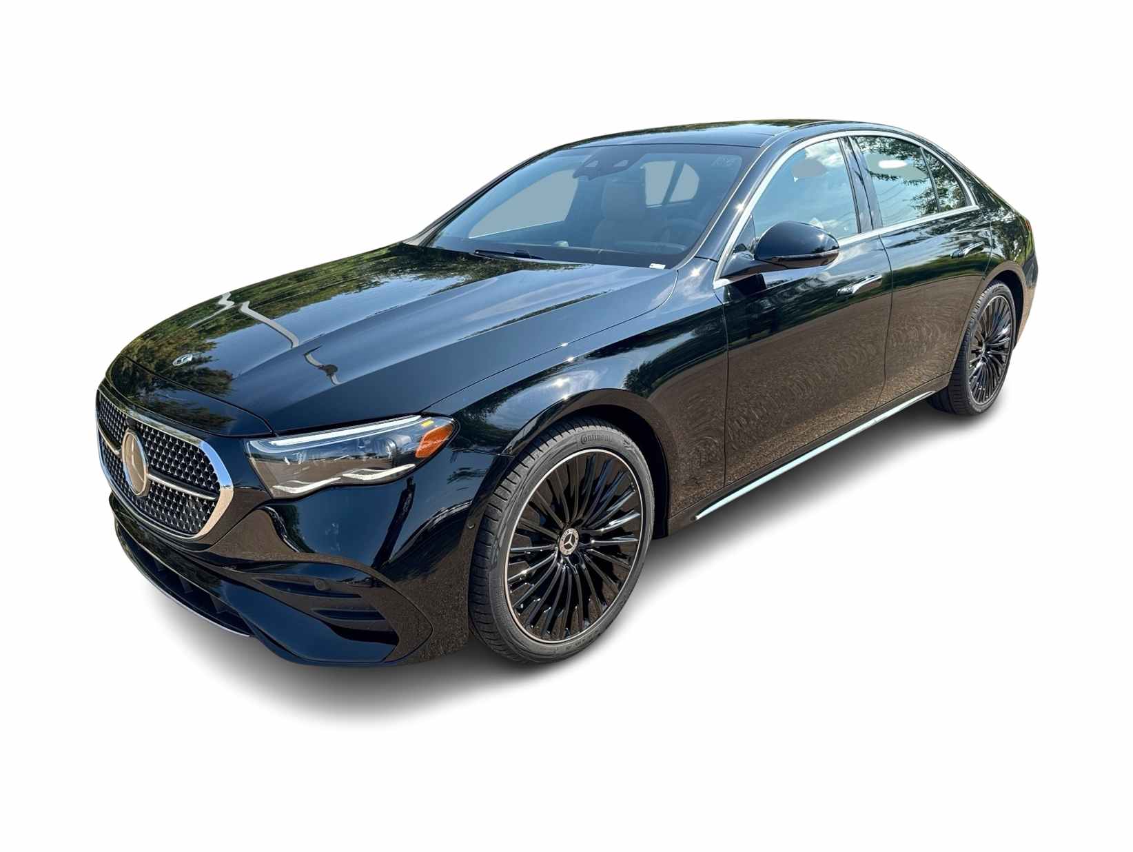 Thumbnail: 2027 Mercedes-Benz E-Class - 1