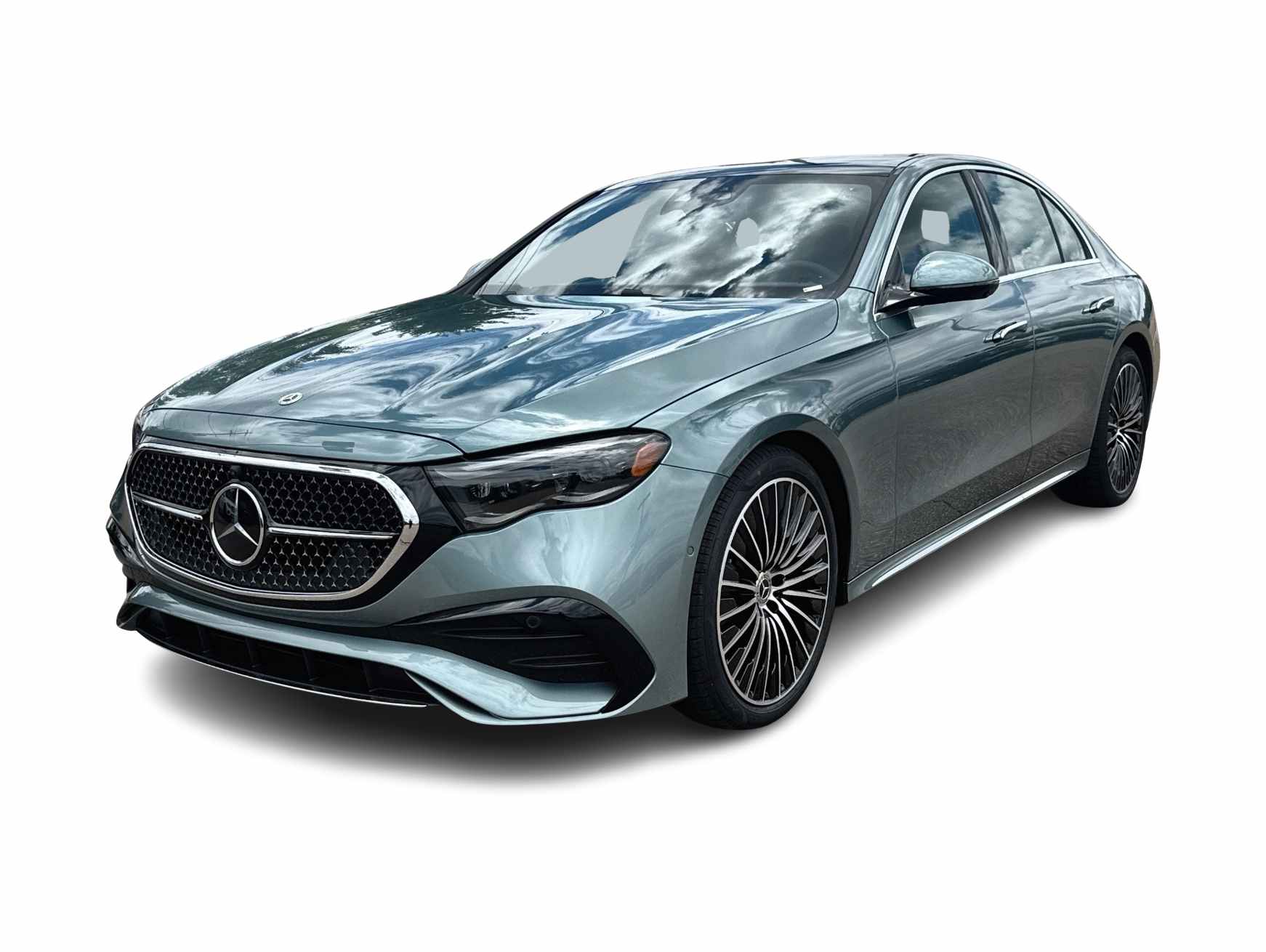 Thumbnail: 2026 Mercedes-Benz E-Class - 1